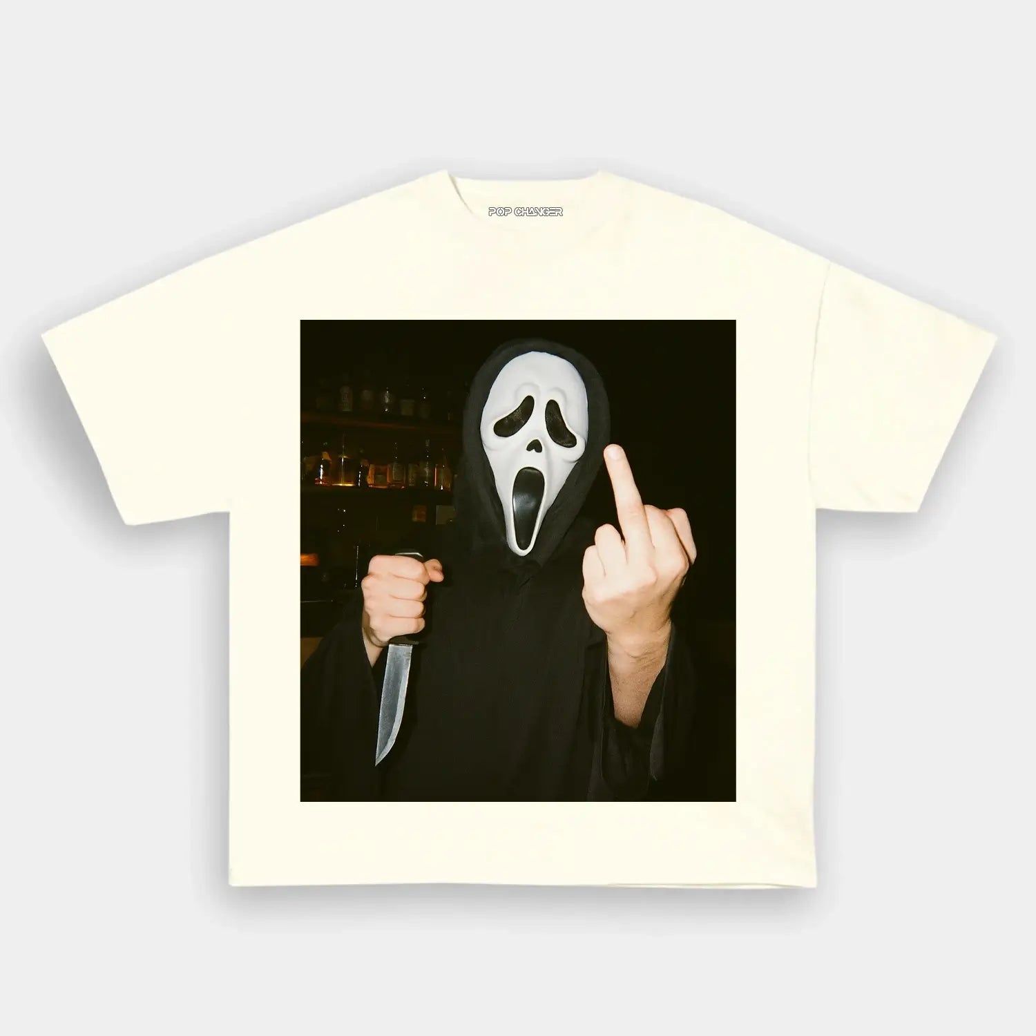 GHOSTFACE SCREAM TEE 2.0
