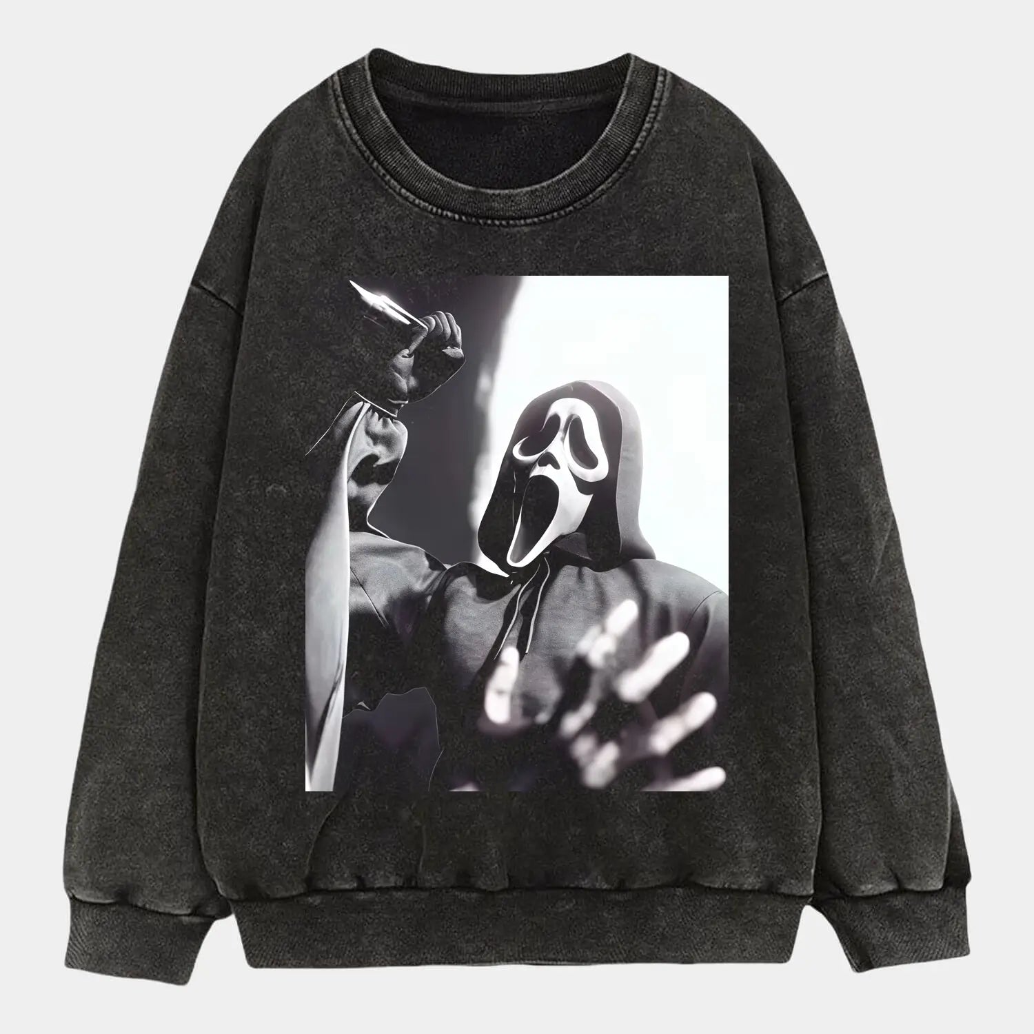 GHOSTFACE SCREAM TEE - POPCHANGER