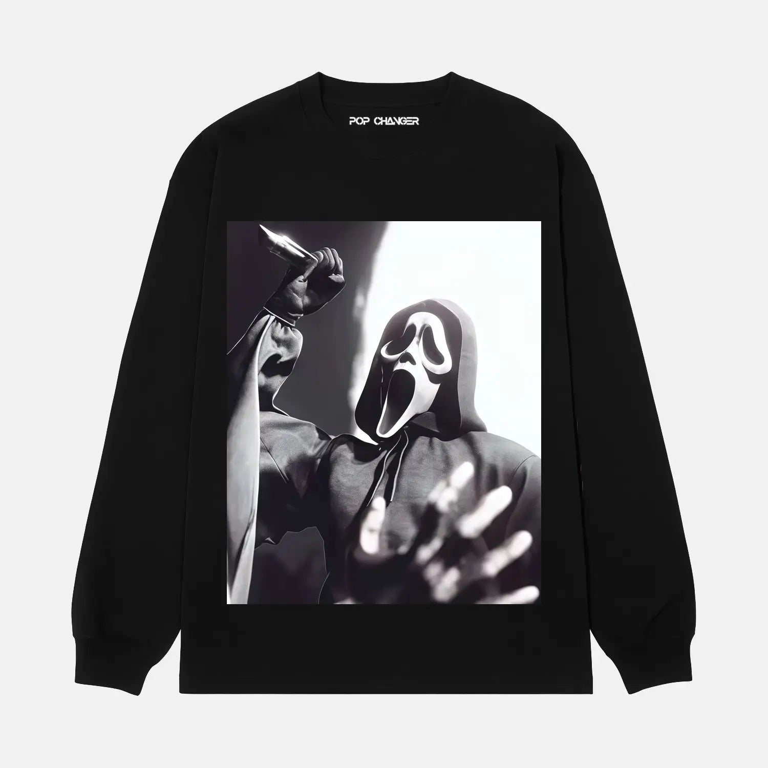 GHOSTFACE SCREAM TEE
