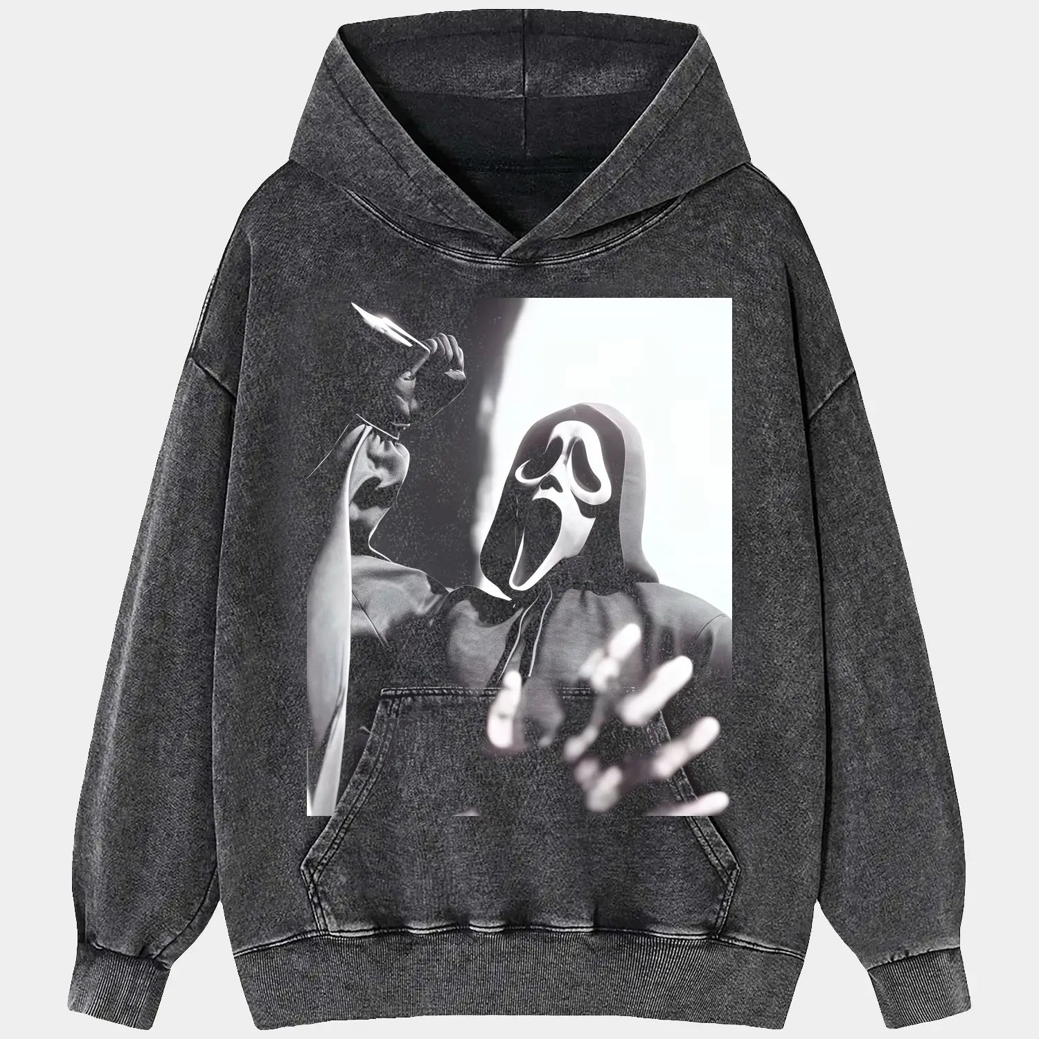 GHOSTFACE SCREAM TEE - POPCHANGER