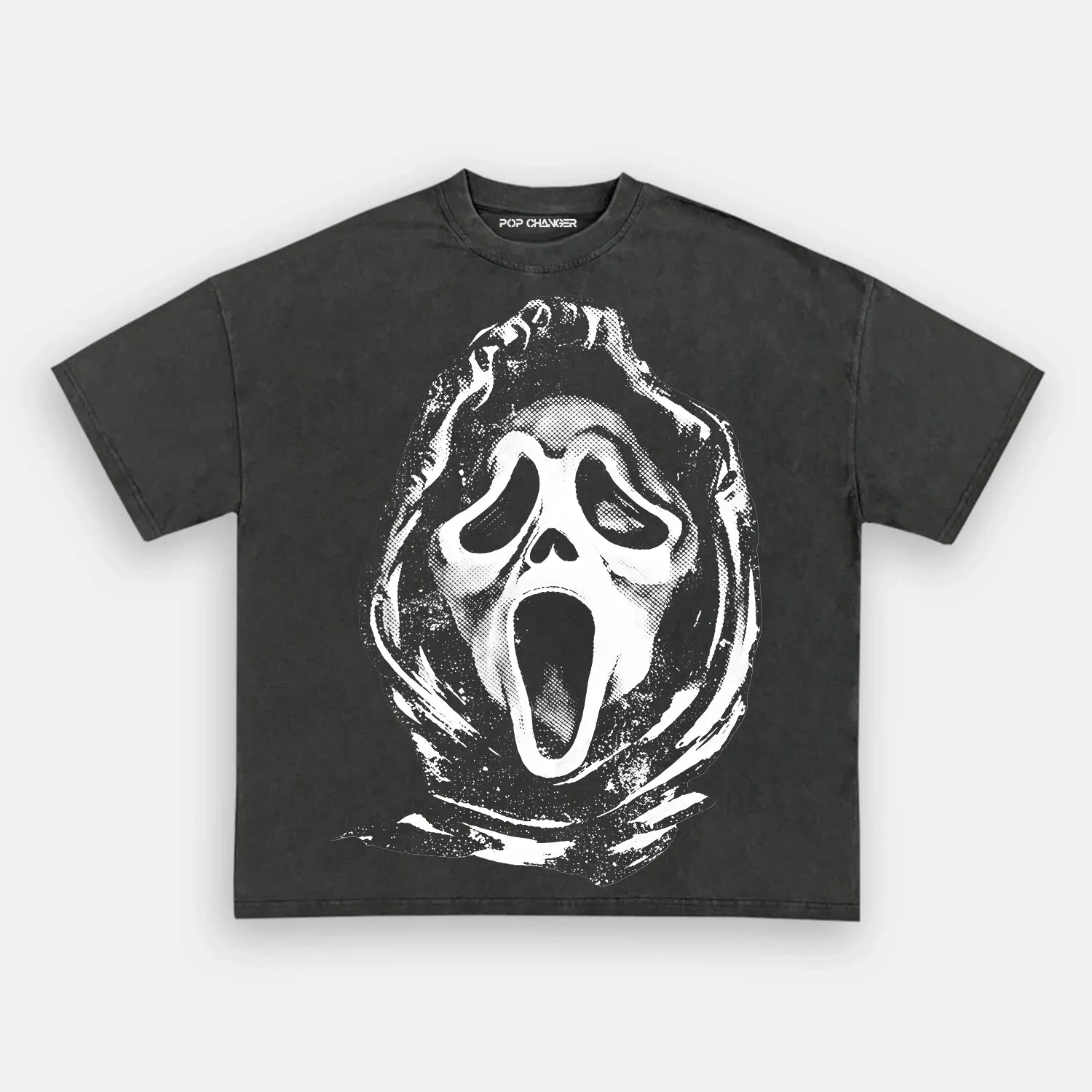 GHOSTFACE V2 TEE - POPCHANGER