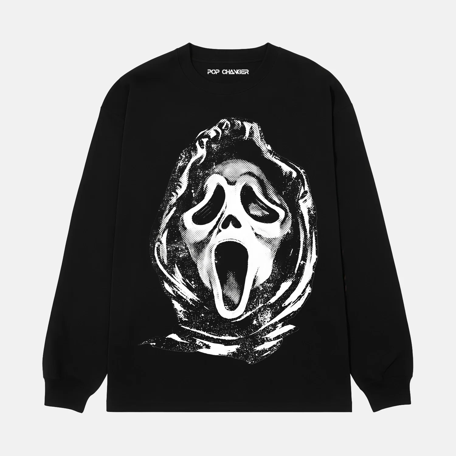 GHOSTFACE V2 TEE - POPCHANGER