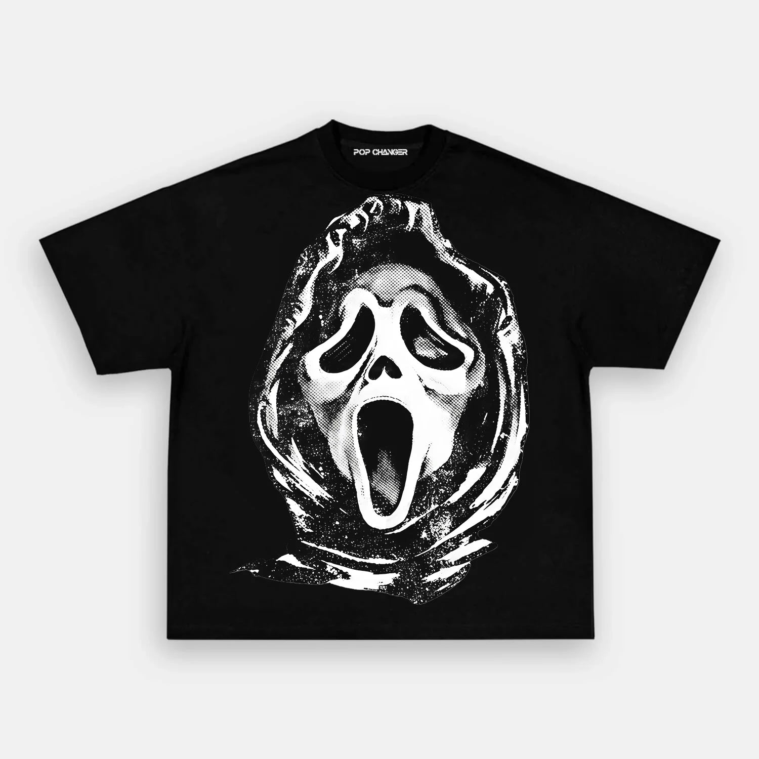GHOSTFACE V2 TEE - POPCHANGER