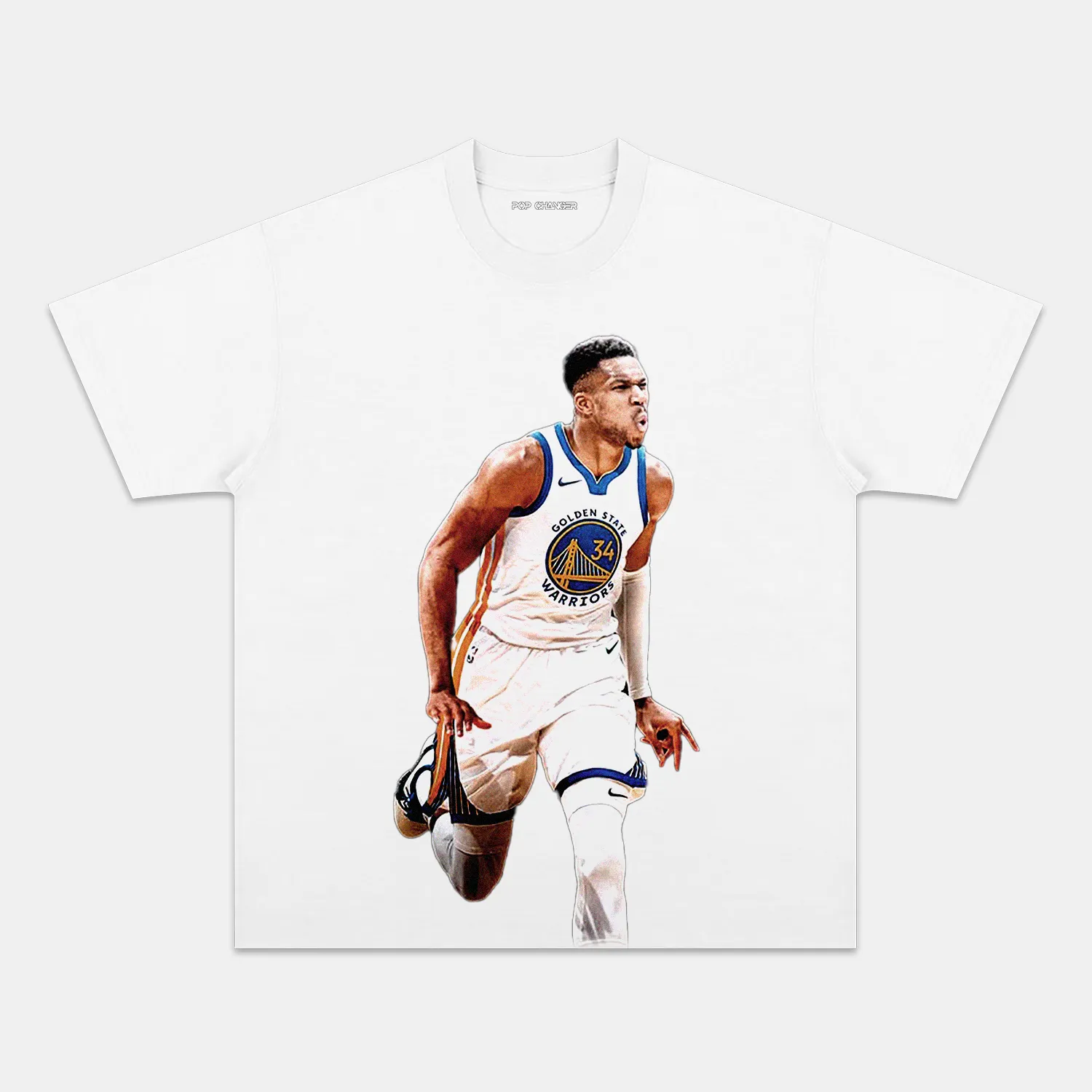 GIANNIS ANTETOKOUNMPO TEE 1.0 - POPCHANGER