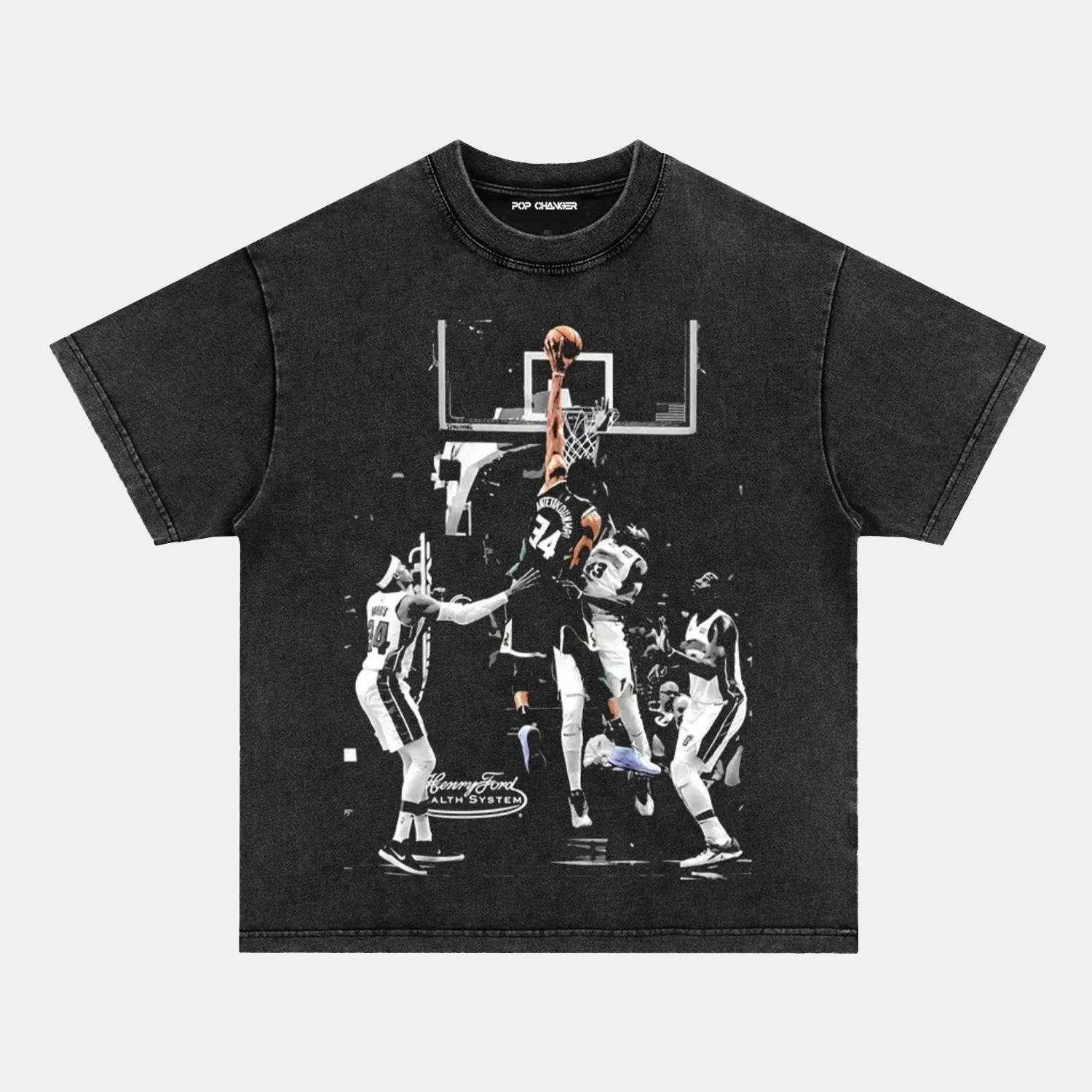 GIANNIS ANTETOKOUNMPO TEE 1.0 - POPCHANGER