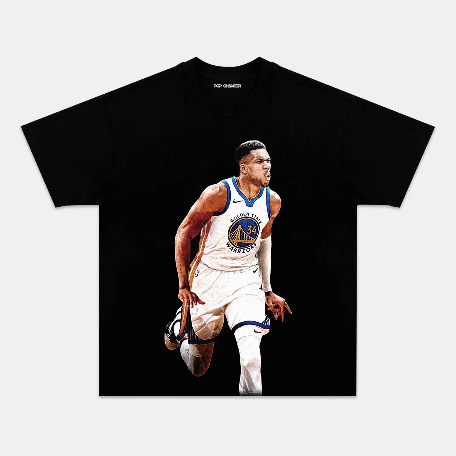 GIANNIS ANTETOKOUNMPO TEE 1.0 - POPCHANGER
