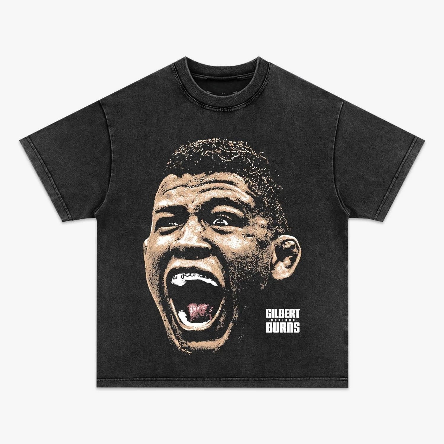 GILBERT BURNS TEE - POPCHANGER
