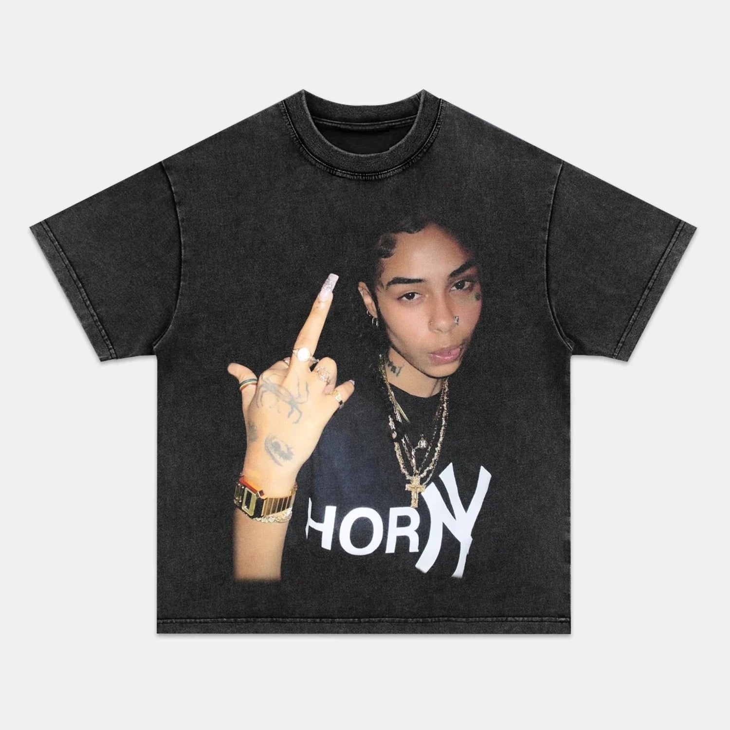 GIOVANNA RAMOS TEE - POPCHANGER