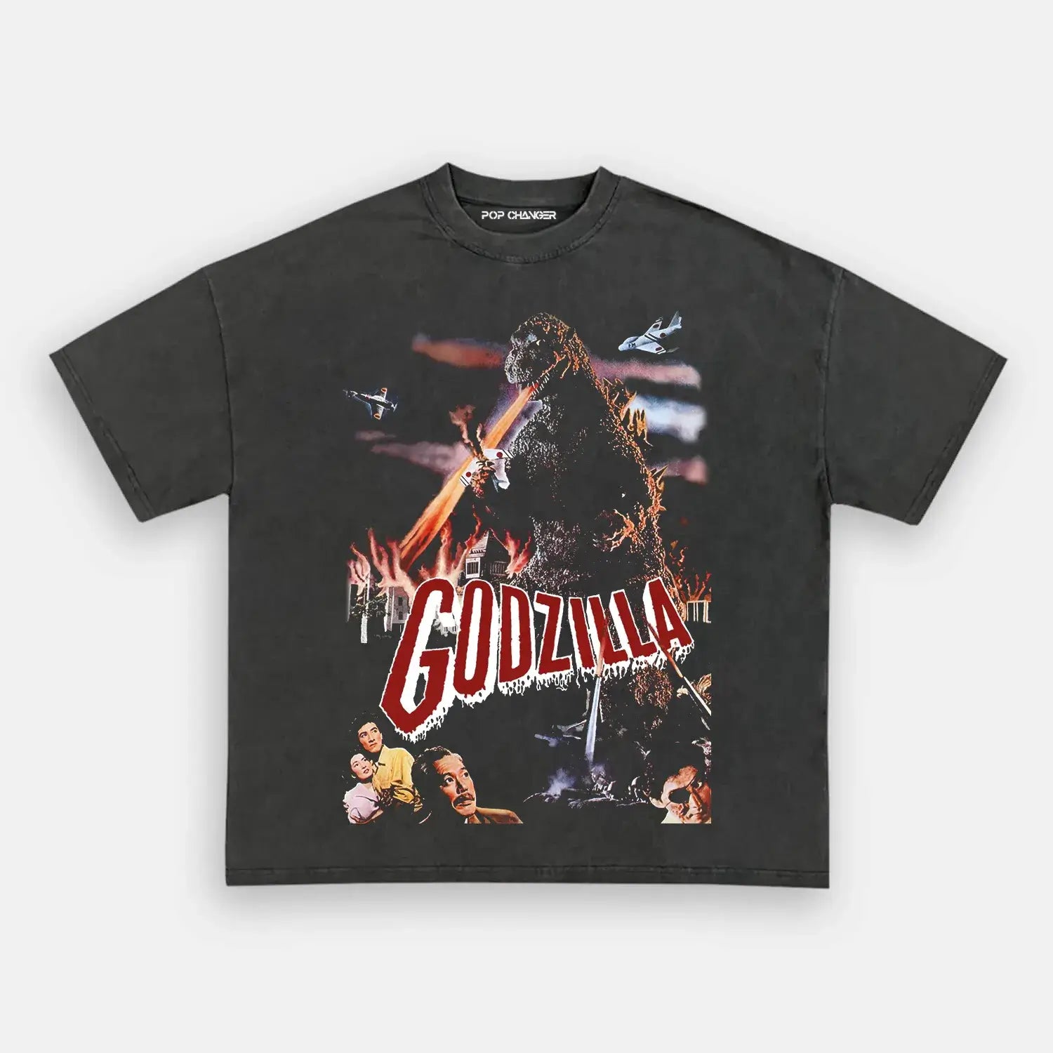 GODZILLA WEAR - POPCHANGER