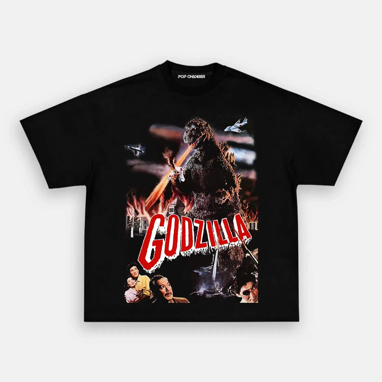 GODZILLA WEAR - POPCHANGER