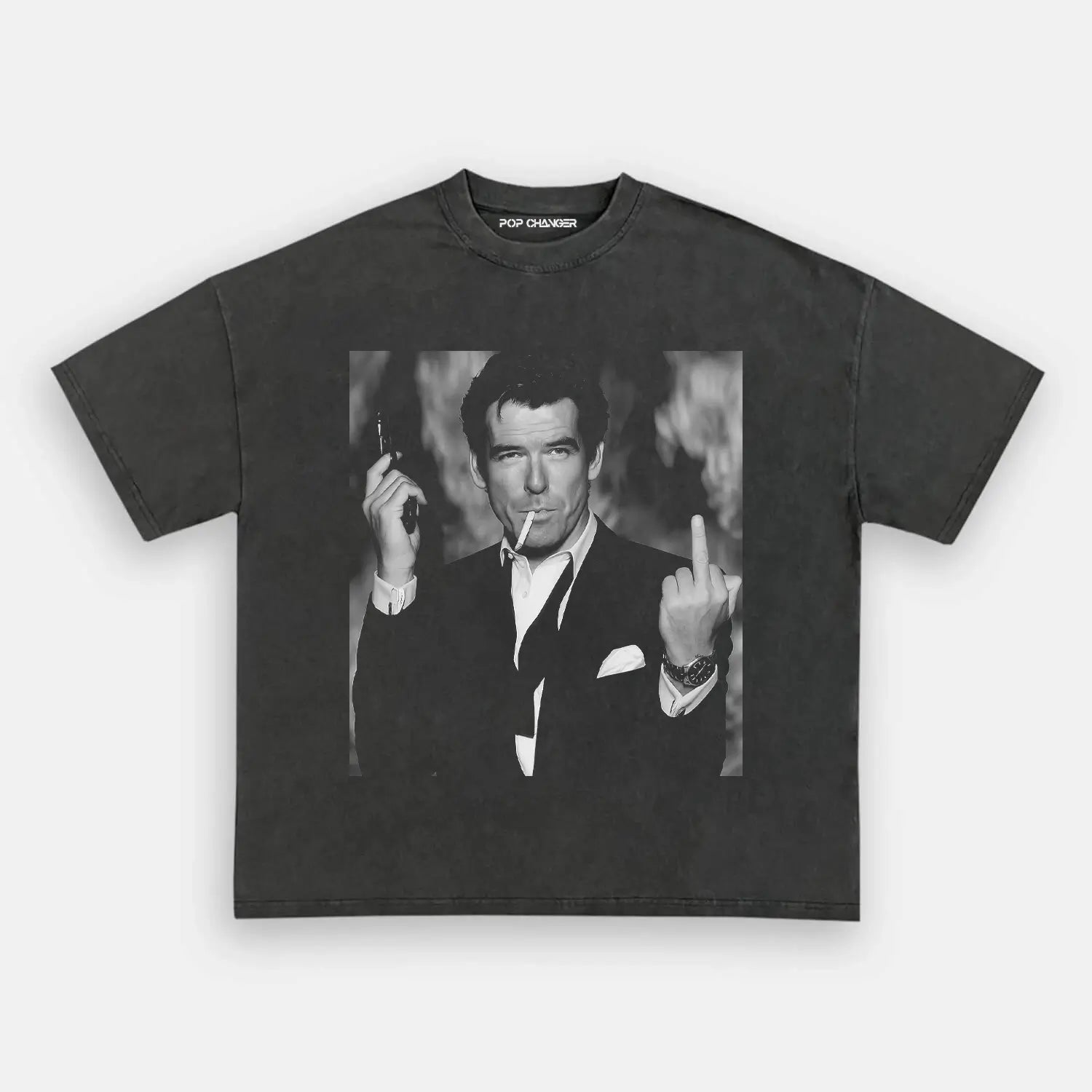 GOLDENEYE 007 9.18 TEE - POPCHANGER