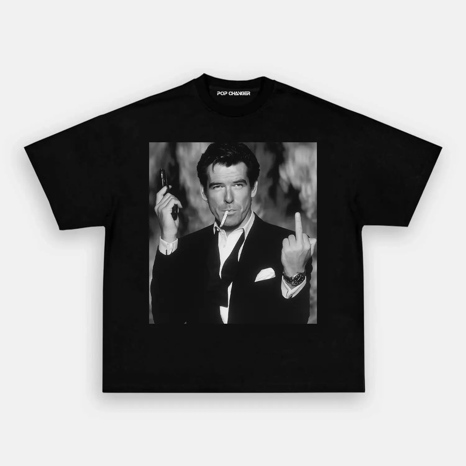 GOLDENEYE 007 9.18 TEE - POPCHANGER