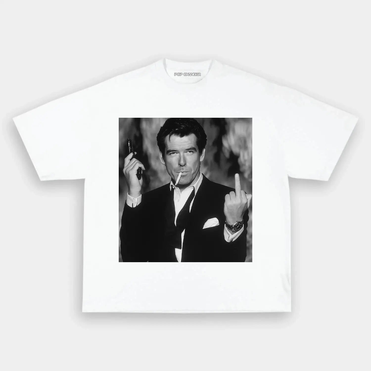 GOLDENEYE 007 9.18 TEE - POPCHANGER