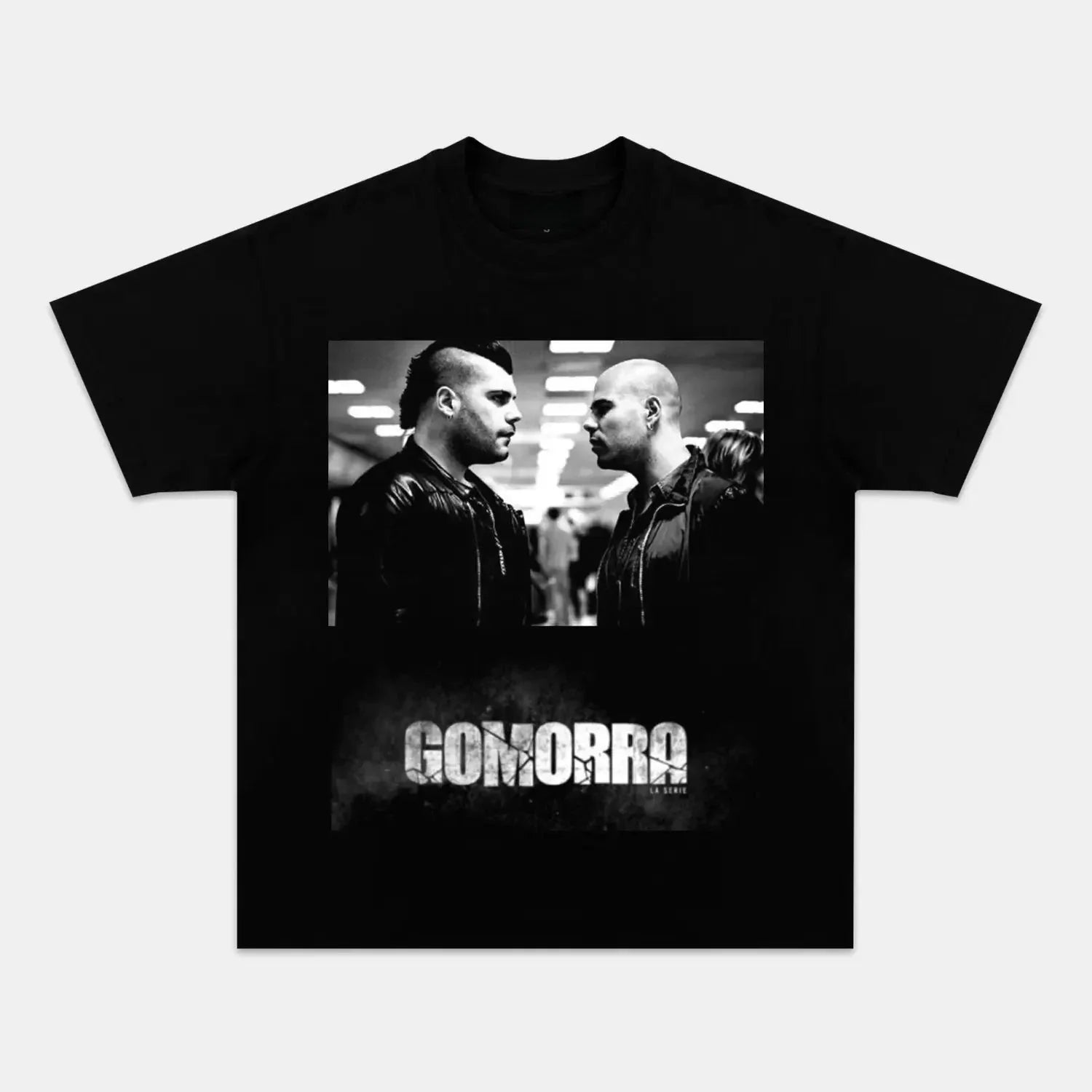 GOMORRA 2.0 TEE - POPCHANGER