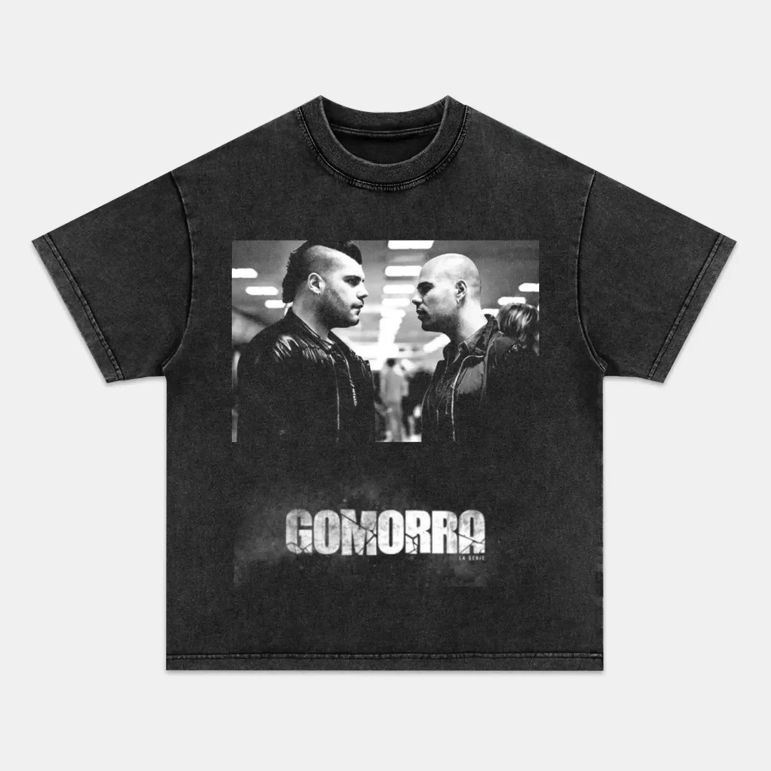 GOMORRA 2.0 TEE - POPCHANGER