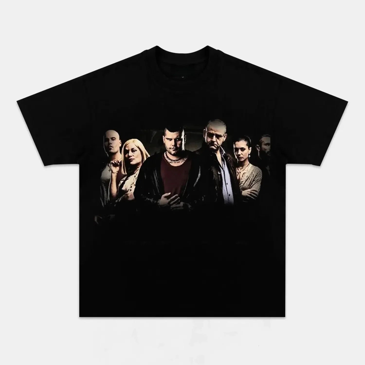 GOMORRA TEE - POPCHANGER