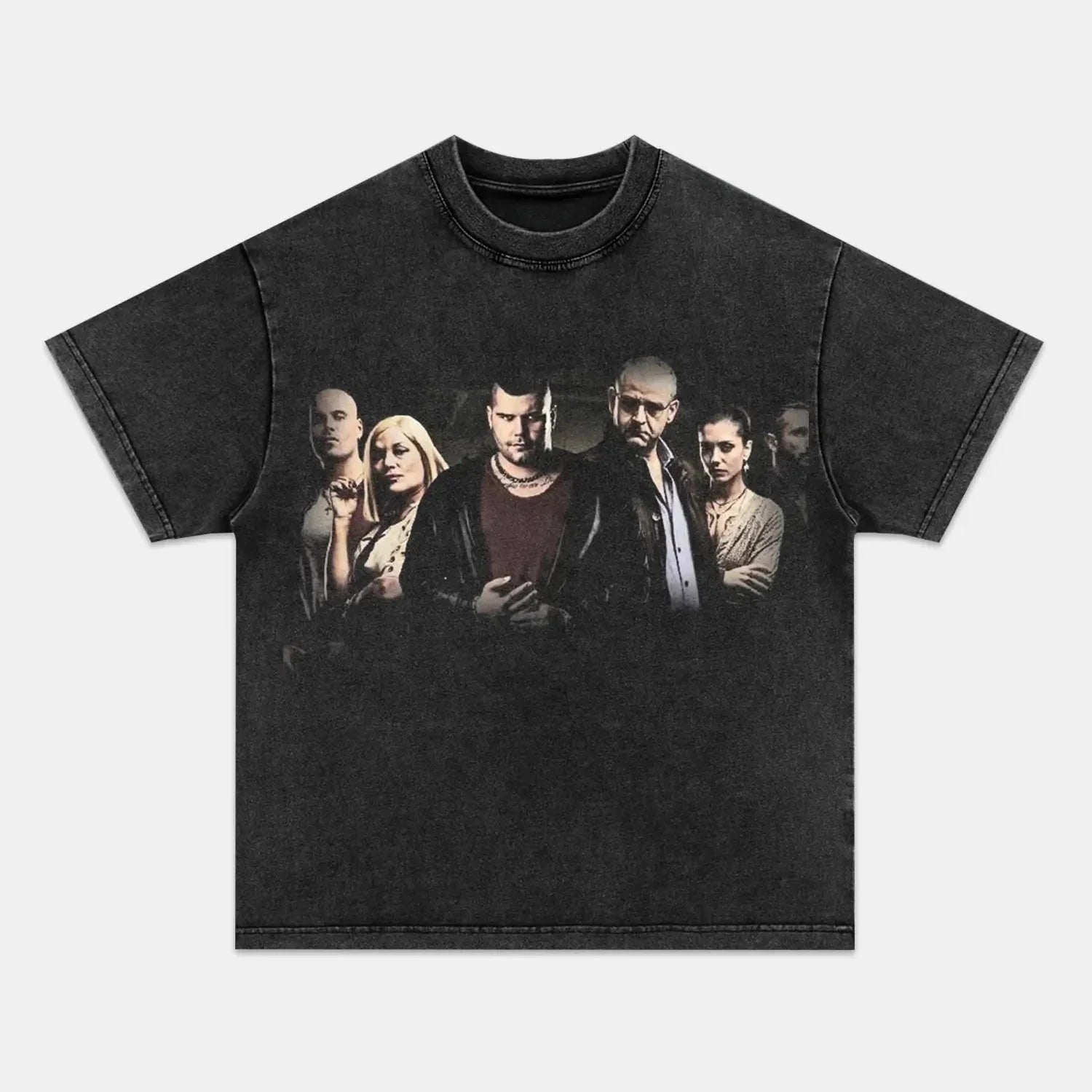 GOMORRA TEE - POPCHANGER