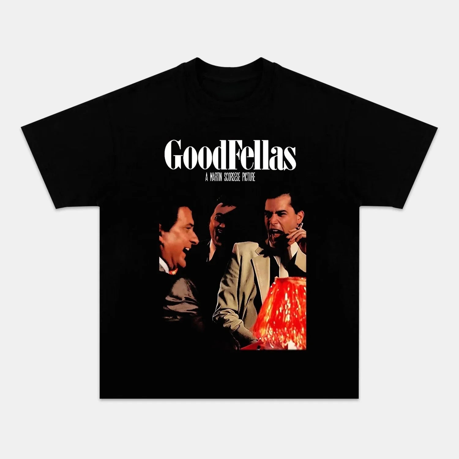 GOODFELLAS TEE 1.0 - POPCHANGER