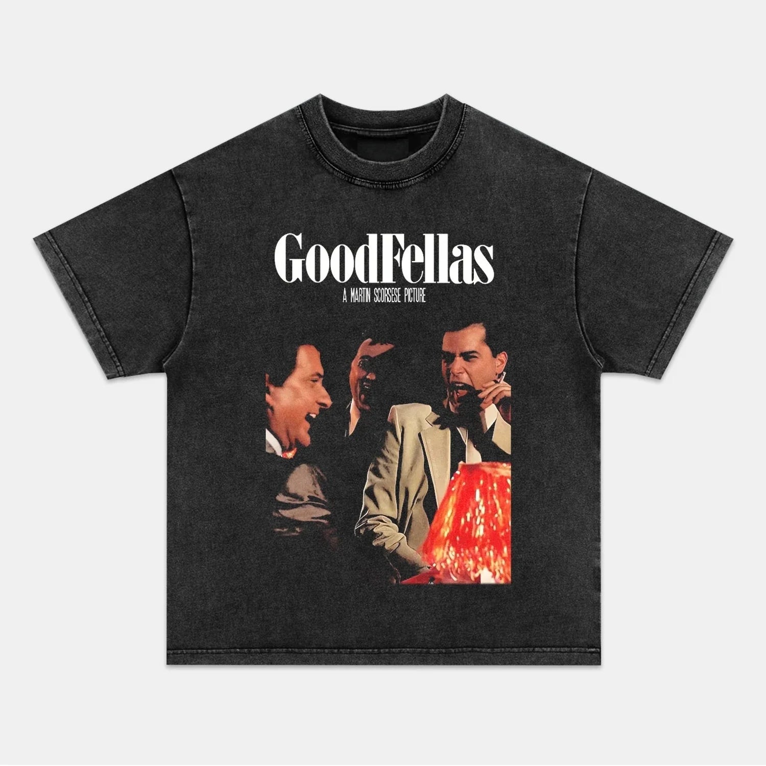 GOODFELLAS TEE 1.0 - POPCHANGER