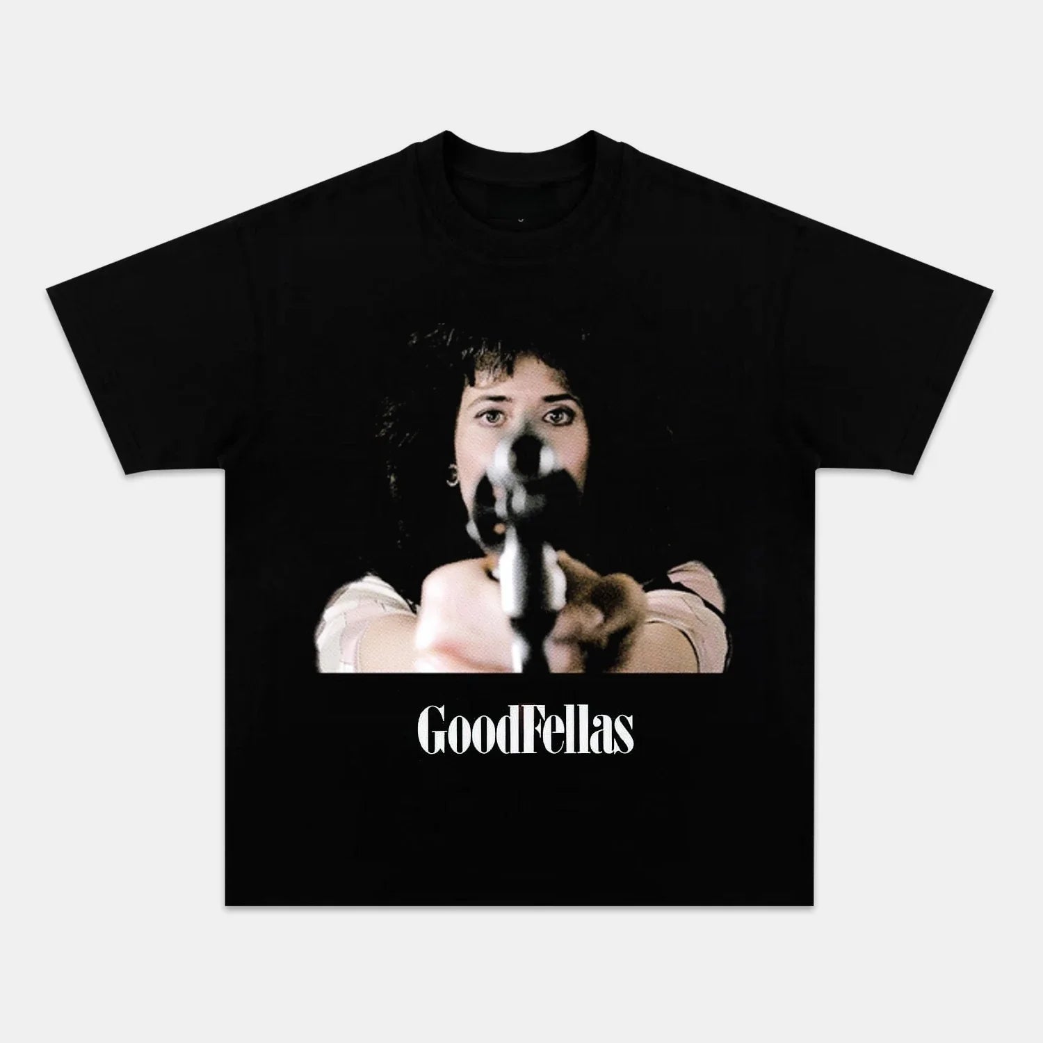 GOODFELLAS TEE 1.1 - POPCHANGER