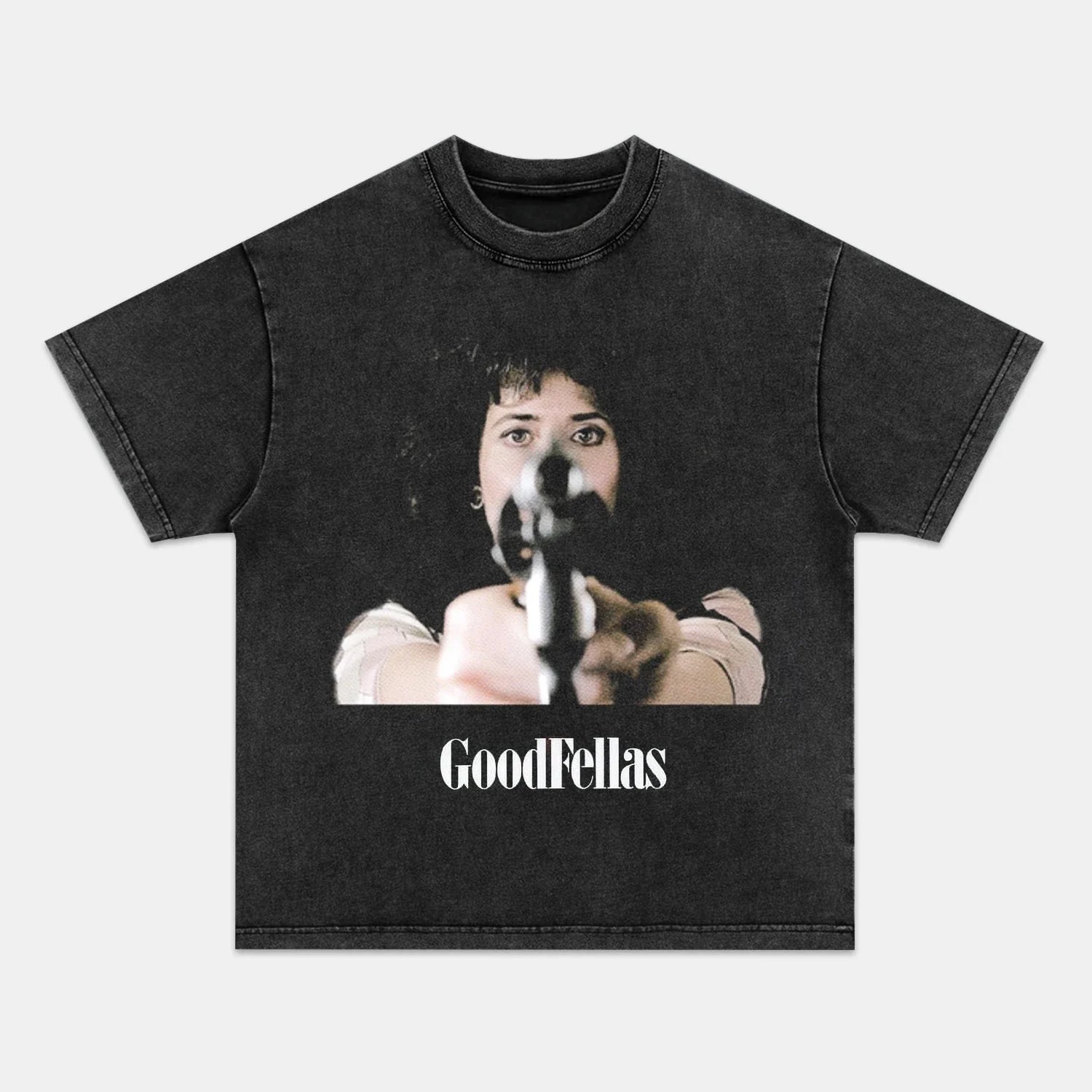 GOODFELLAS TEE 1.1 - POPCHANGER