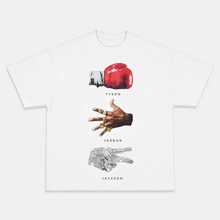 GREATEST MICHAELS TEE