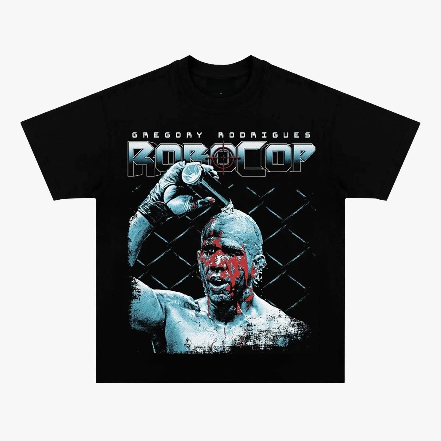 GREGORY RODRIGUES TEE - POPCHANGER