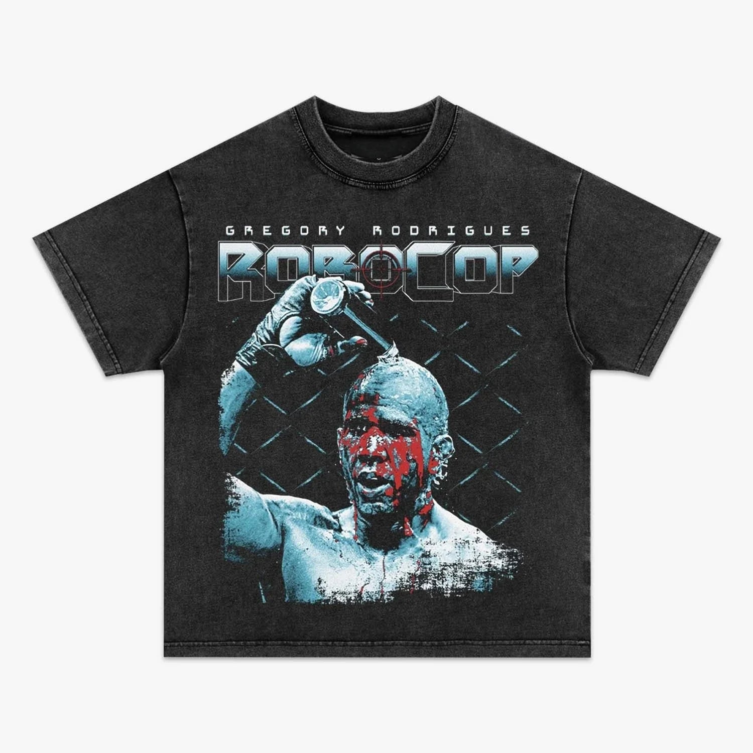 GREGORY RODRIGUES TEE - POPCHANGER