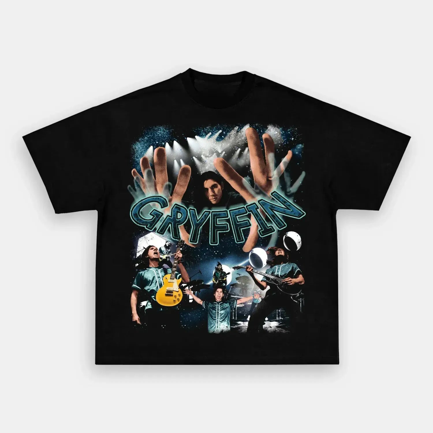 GRYFFIN TEE - POPCHANGER