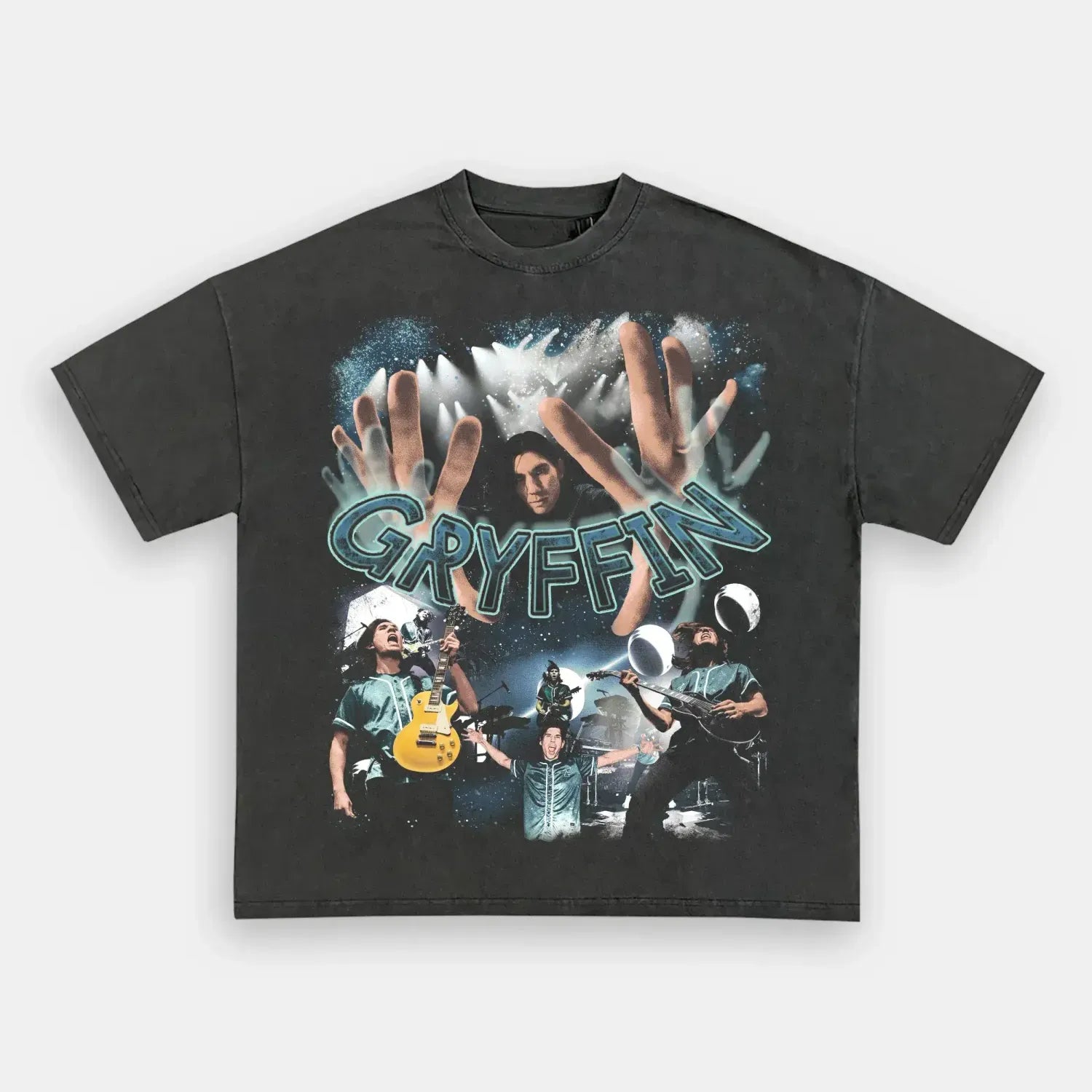 GRYFFIN TEE - POPCHANGER