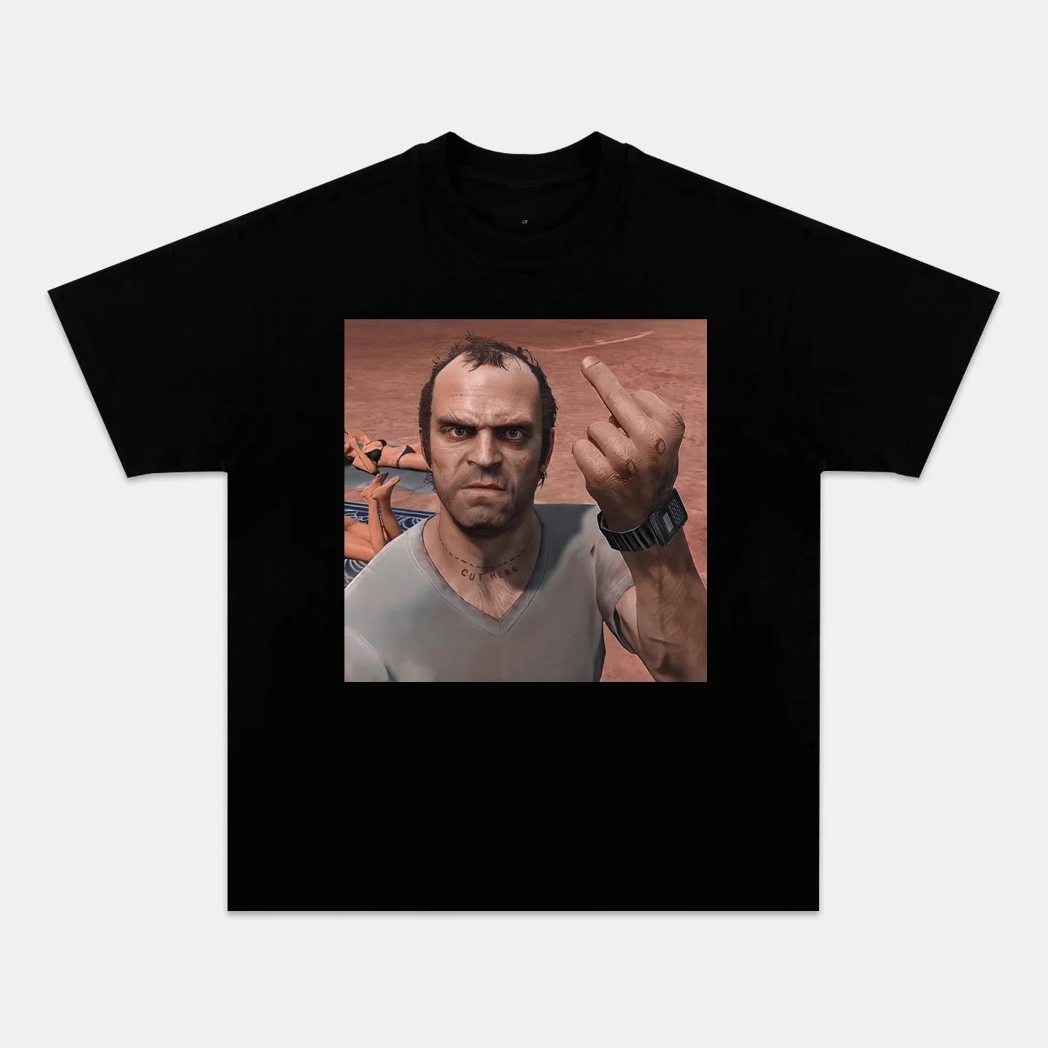 GTA V TEE - POPCHANGER