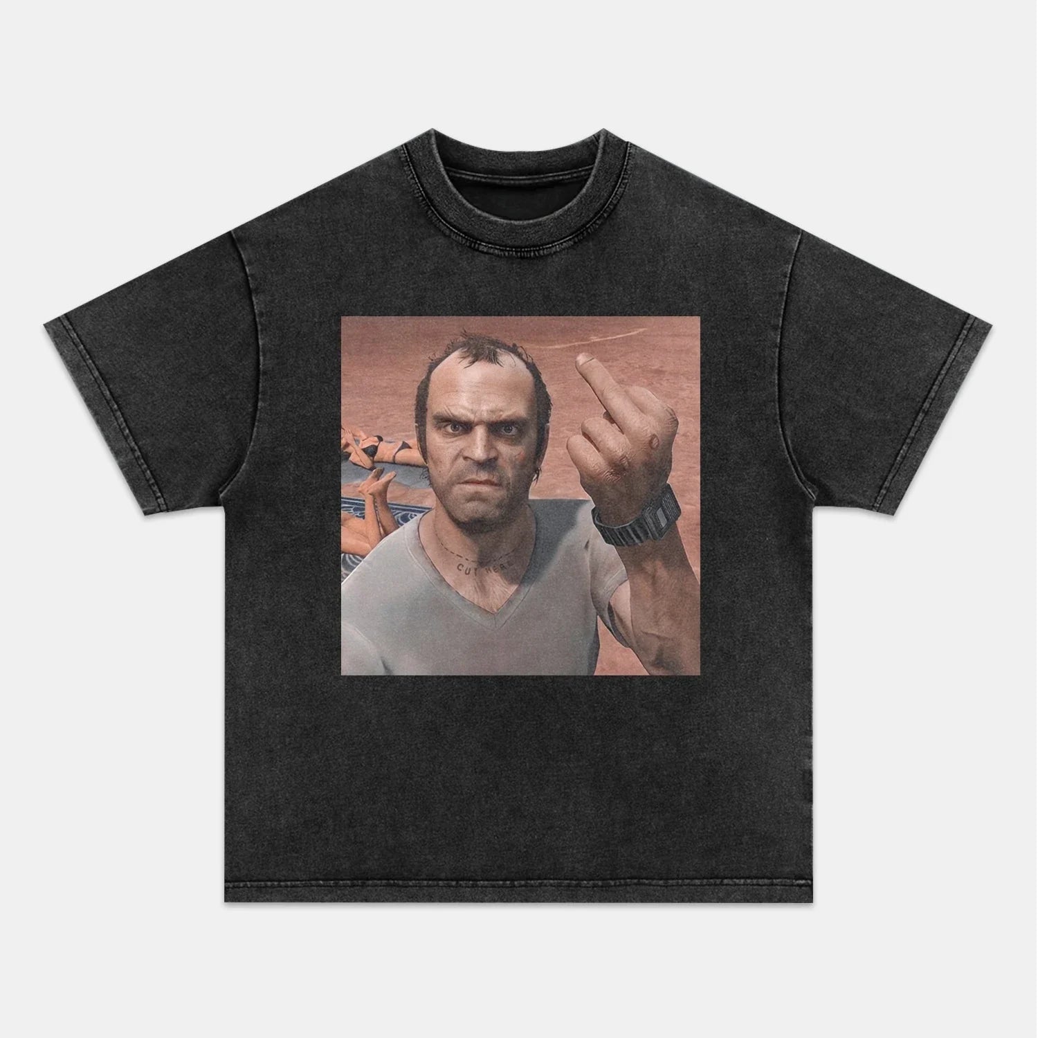 GTA V TEE - POPCHANGER