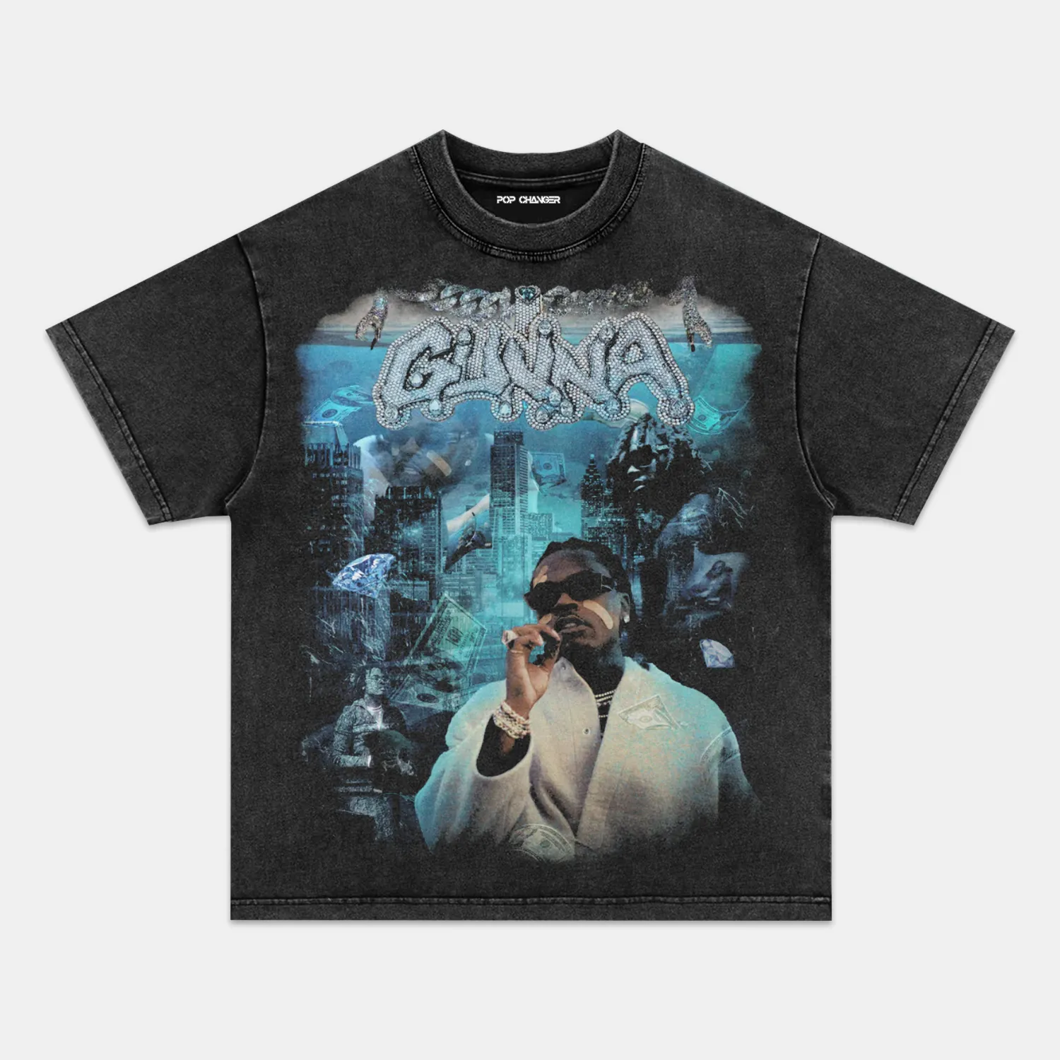GUNNA 2025 TEE - POPCHANGER