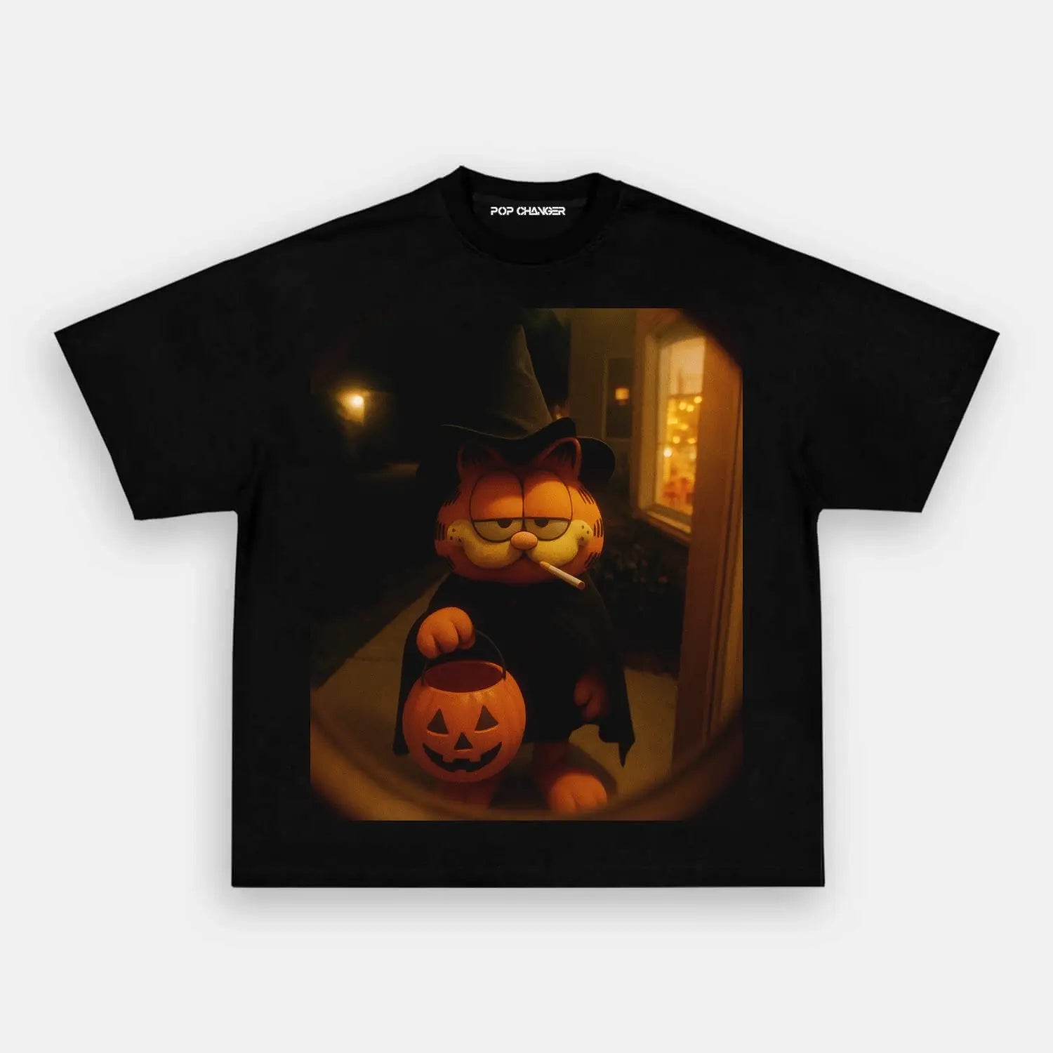 Garfield Trick Or Treat Tee 2.0