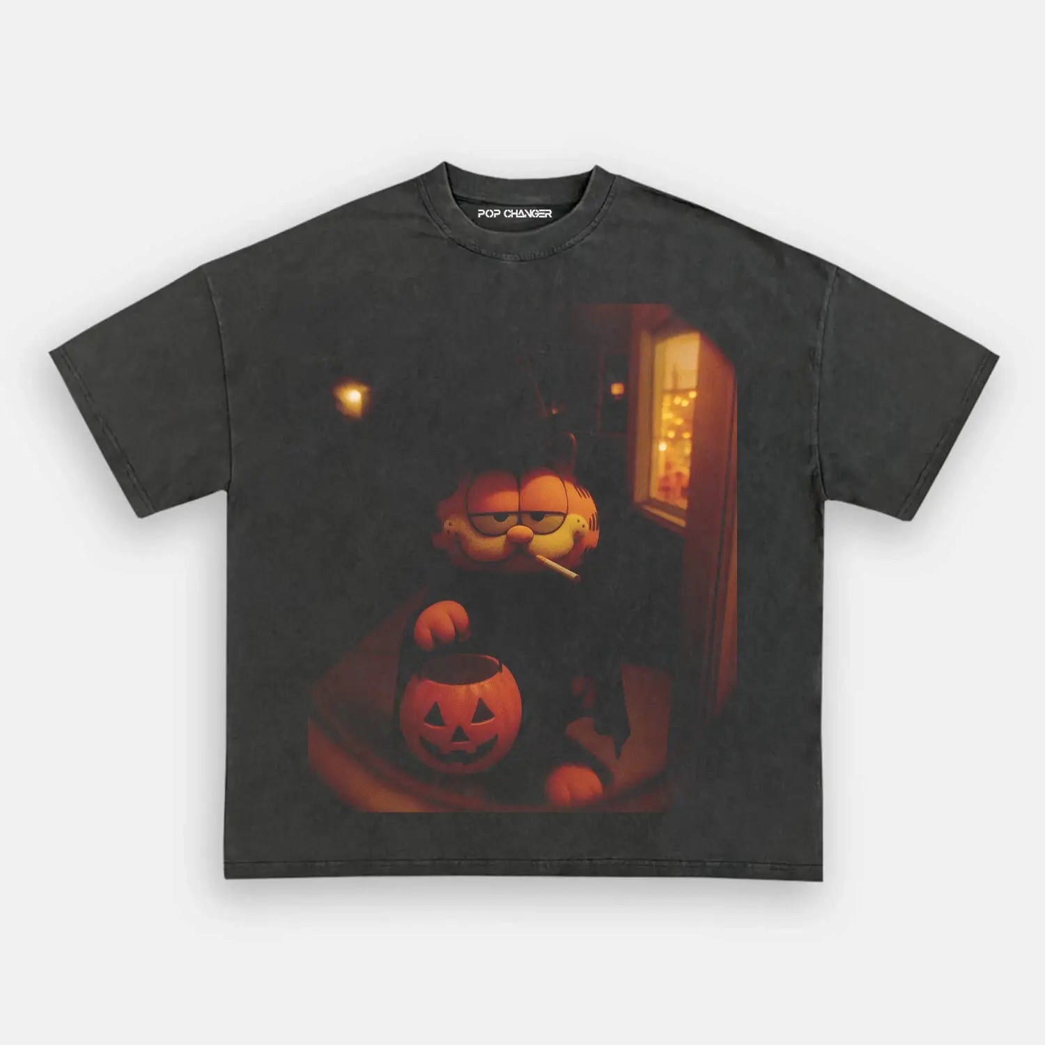 Garfield Trick Or Treat Tee 2.0