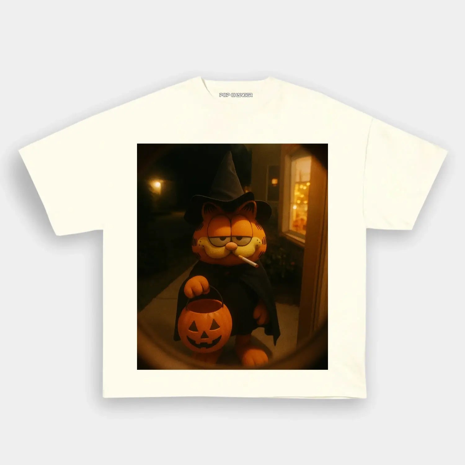 Garfield Trick Or Treat Tee 2.0