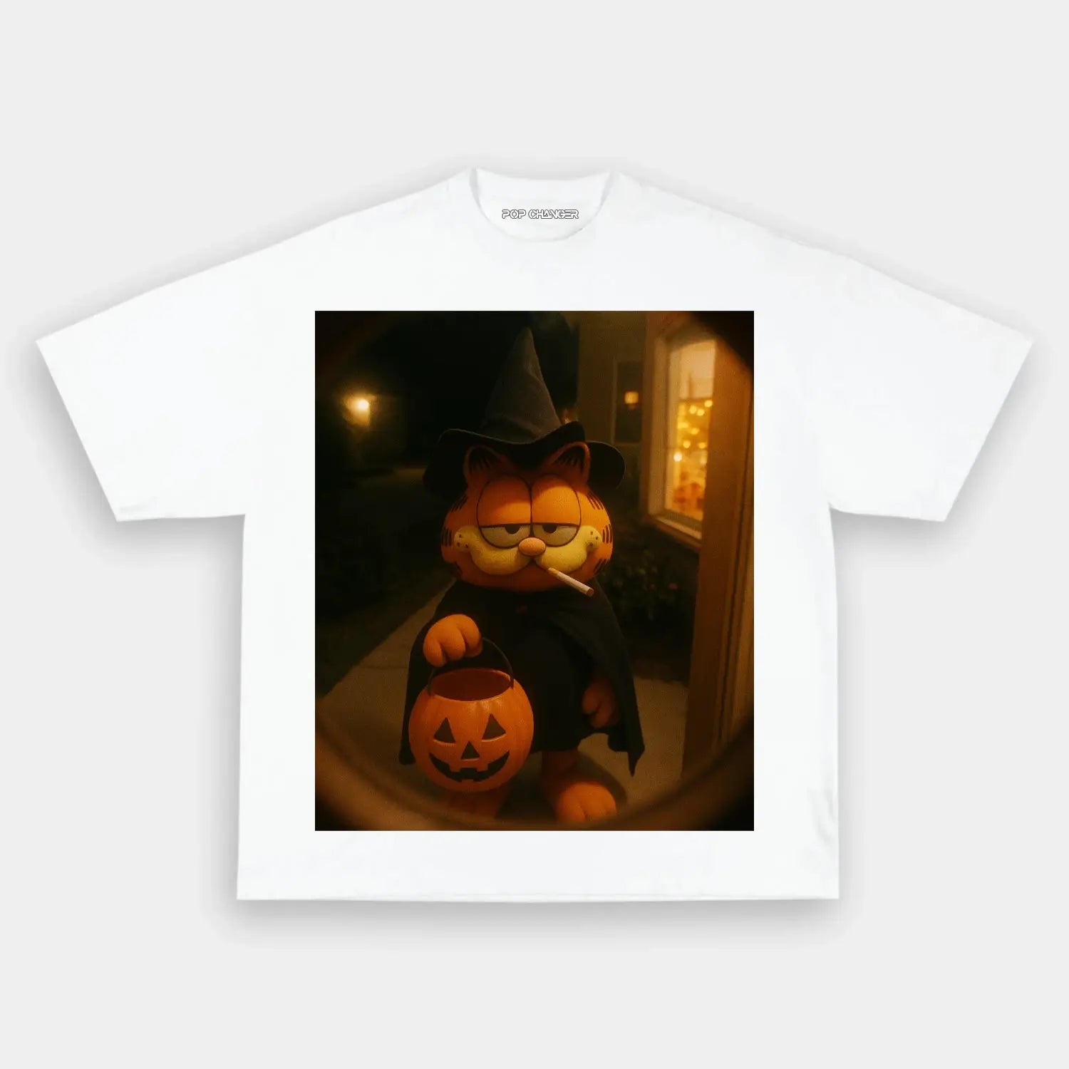 Garfield Trick Or Treat Tee 2.0