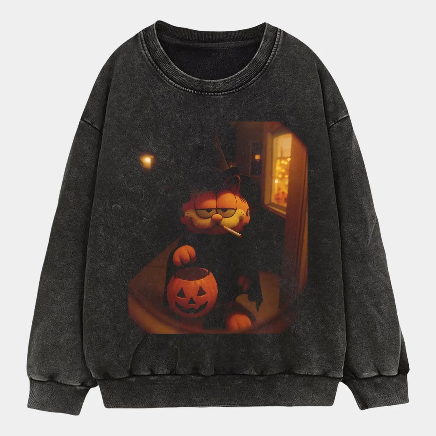Garfield Trick Or Treat Tee 2.0