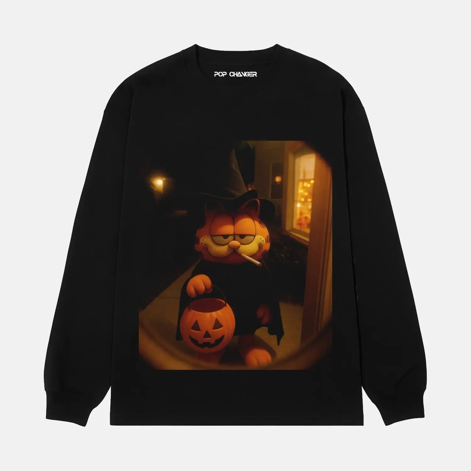 Garfield Trick Or Treat Tee 2.0