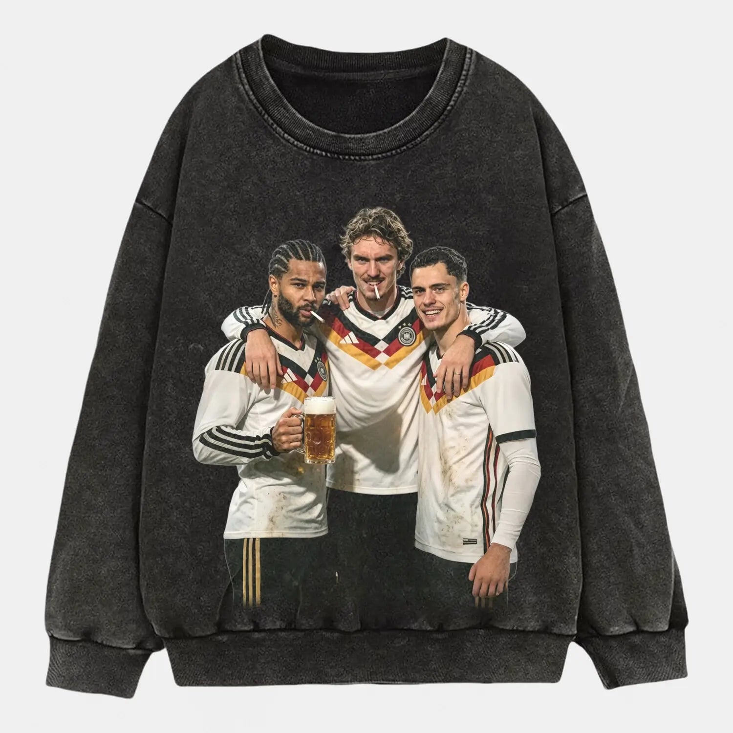 Germany Football Team 1.0 Tee