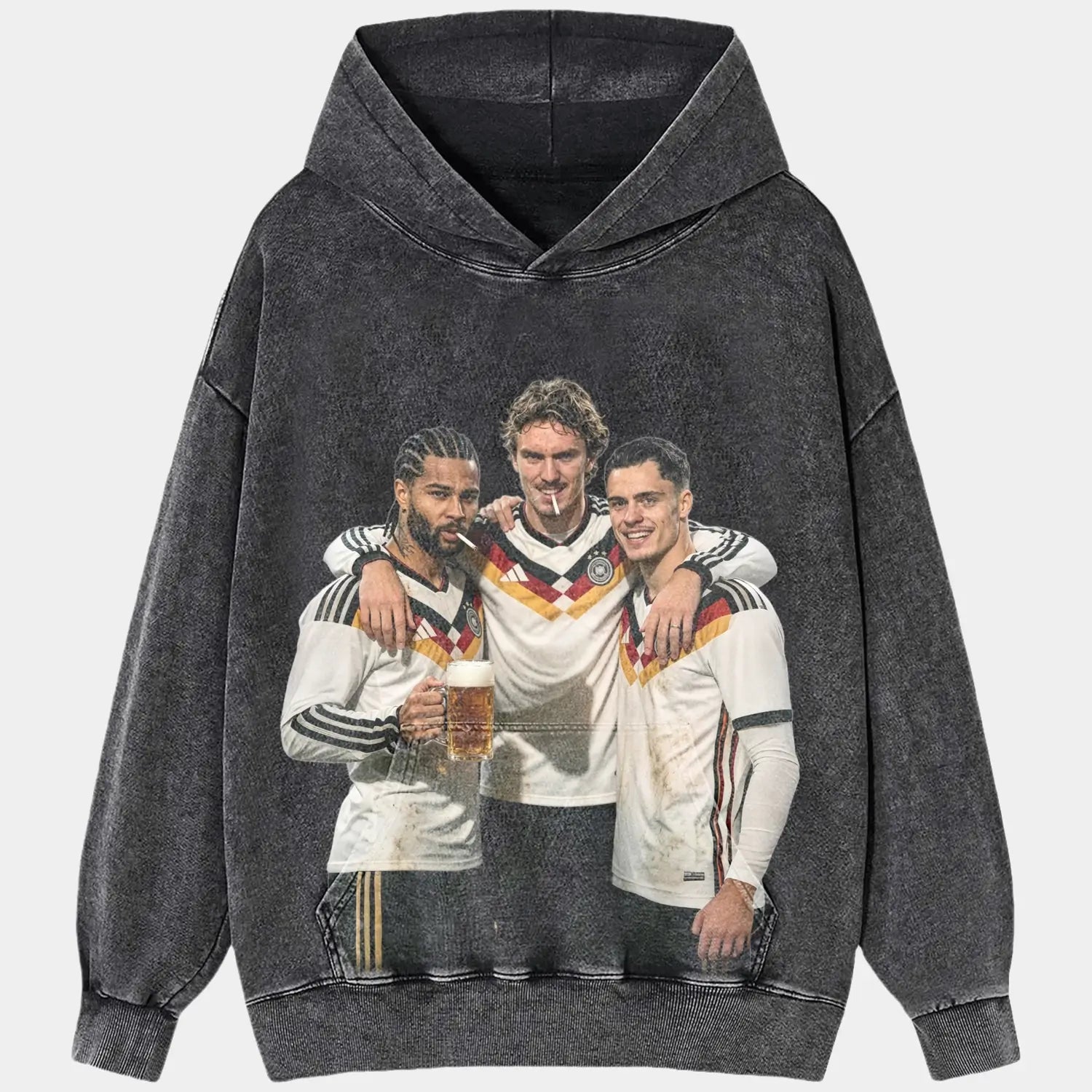 Germany Football Team 1.0 Tee