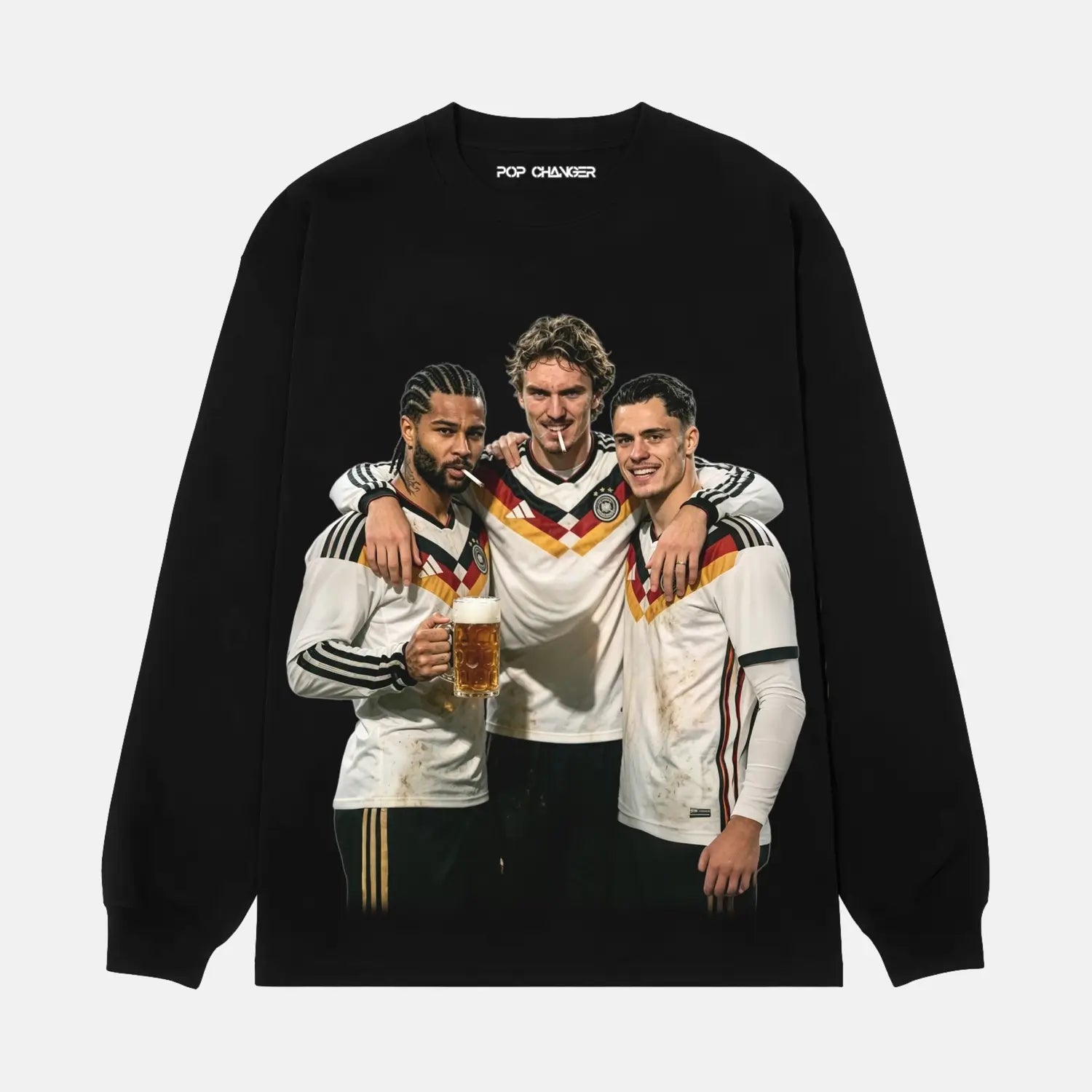 Germany Football Team 1.0 Tee