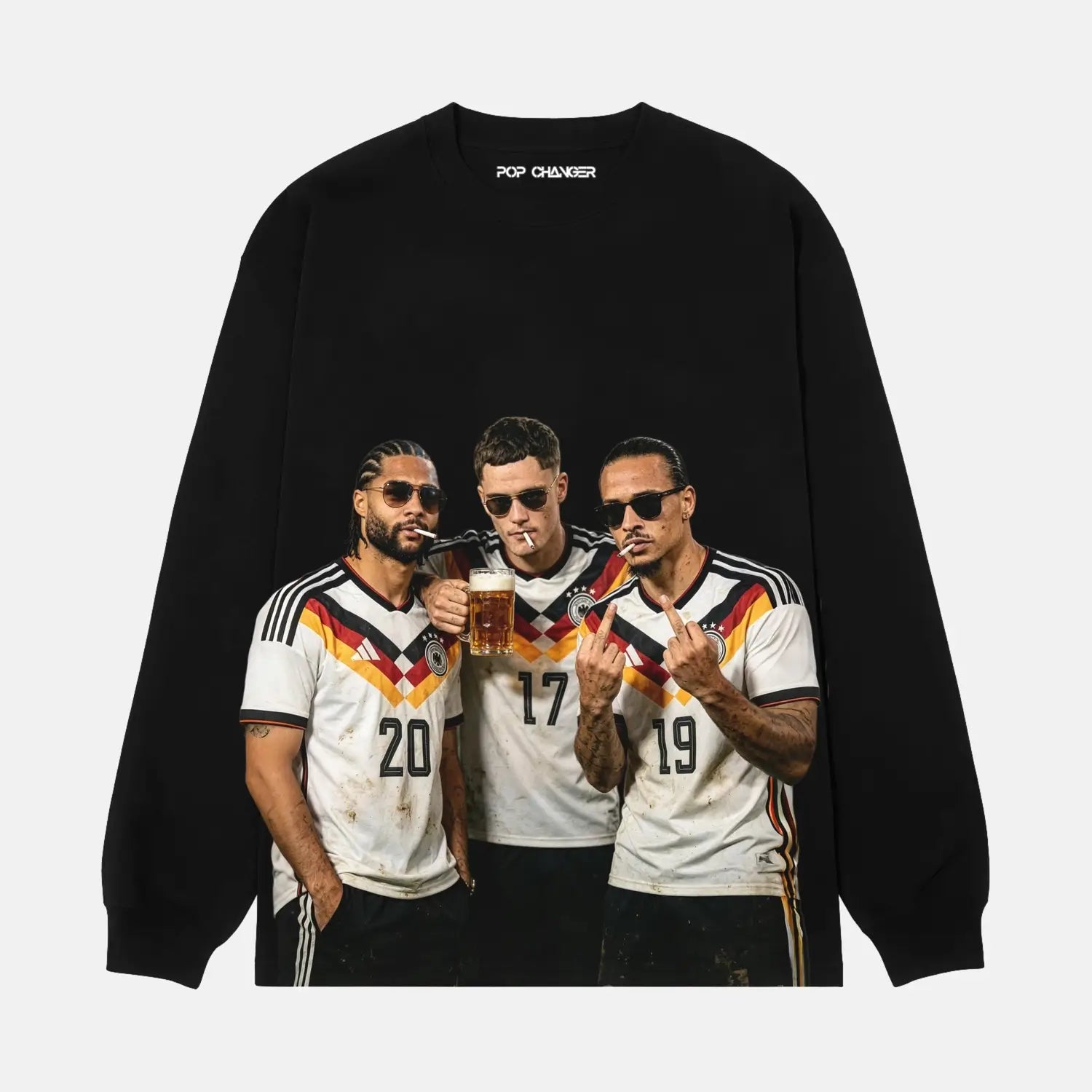 Germany Football Team 2.0 Tee