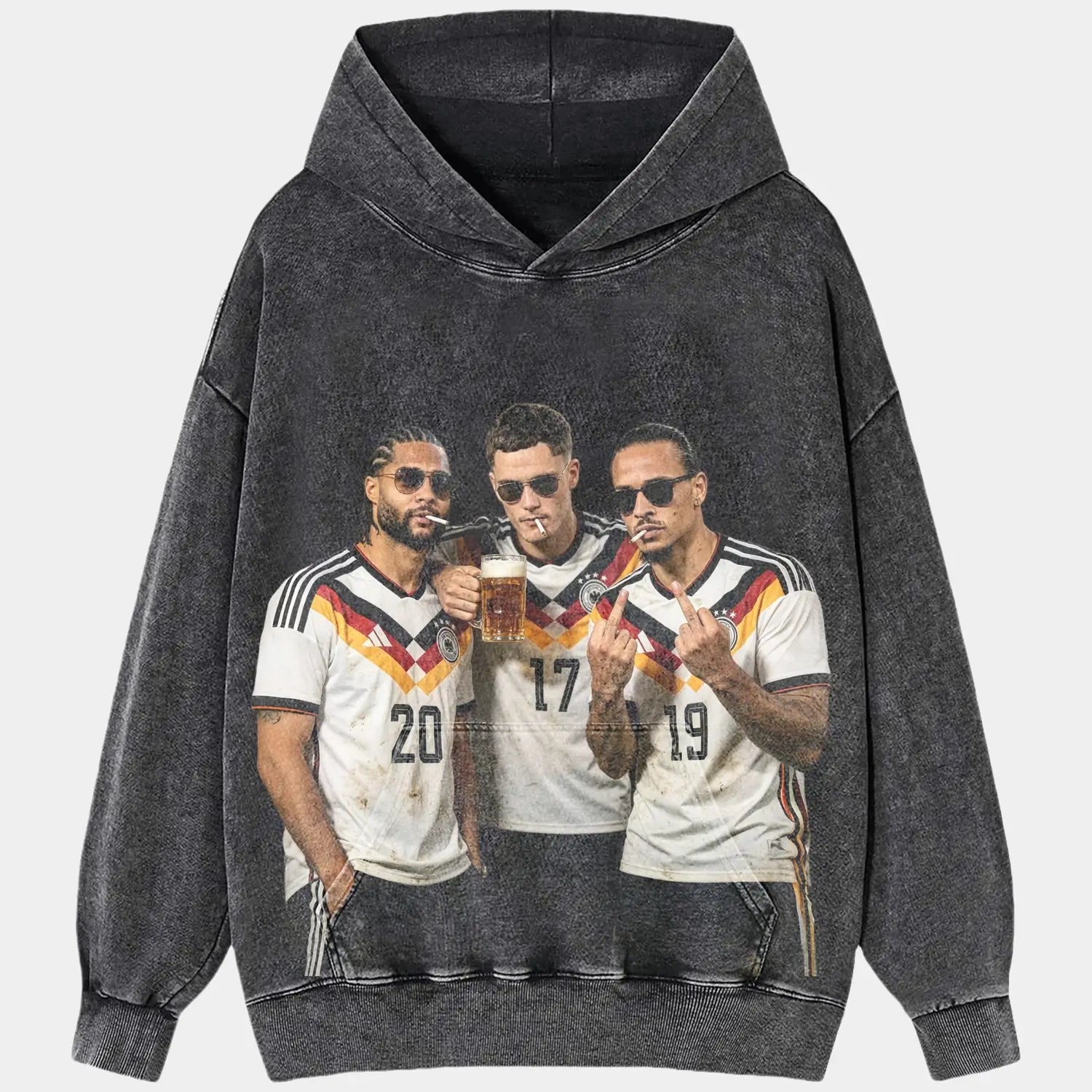 Germany Football Team 2.0 Tee