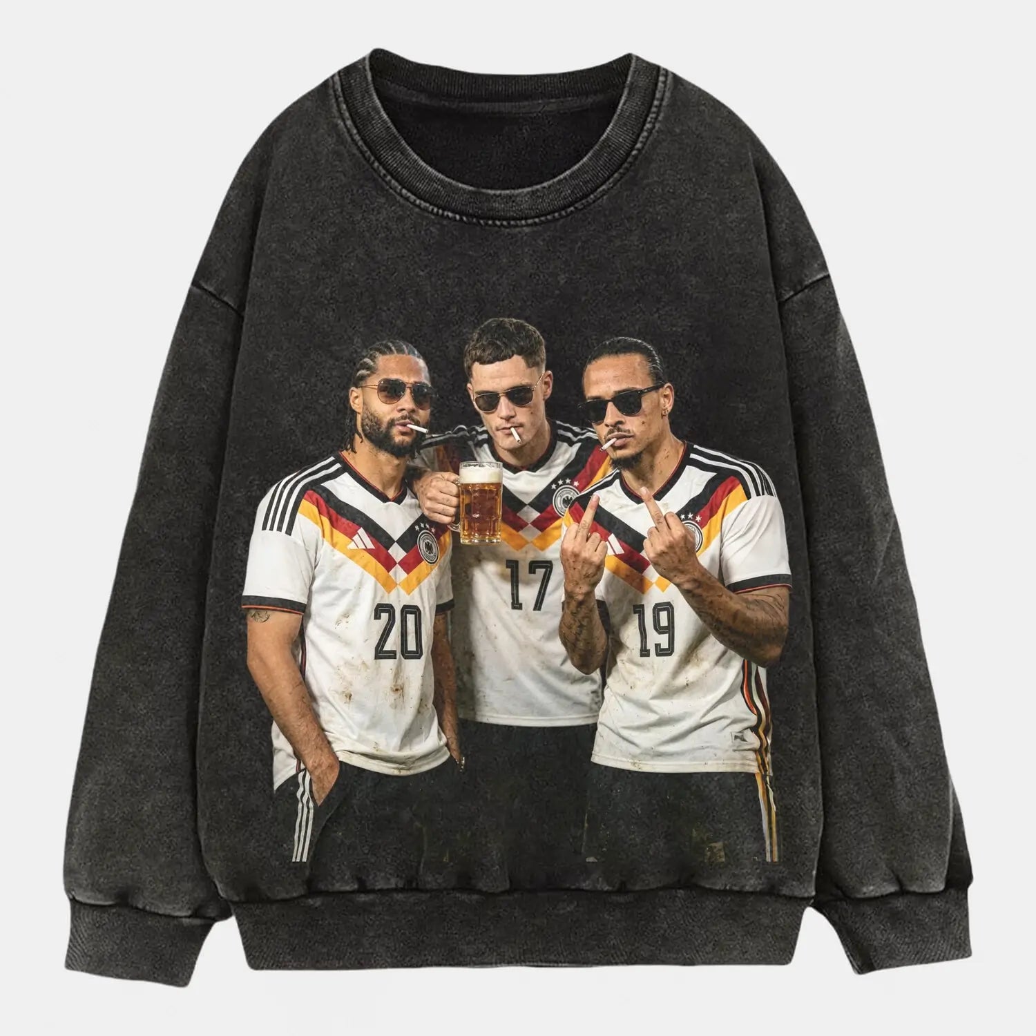 Germany Football Team 2.0 Tee
