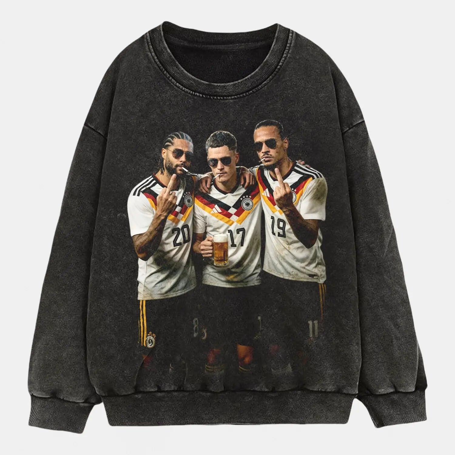 Germany Football Team 3.0 Tee