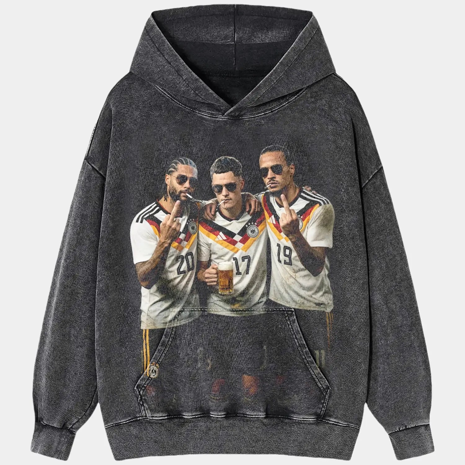 Germany Football Team 3.0 Tee