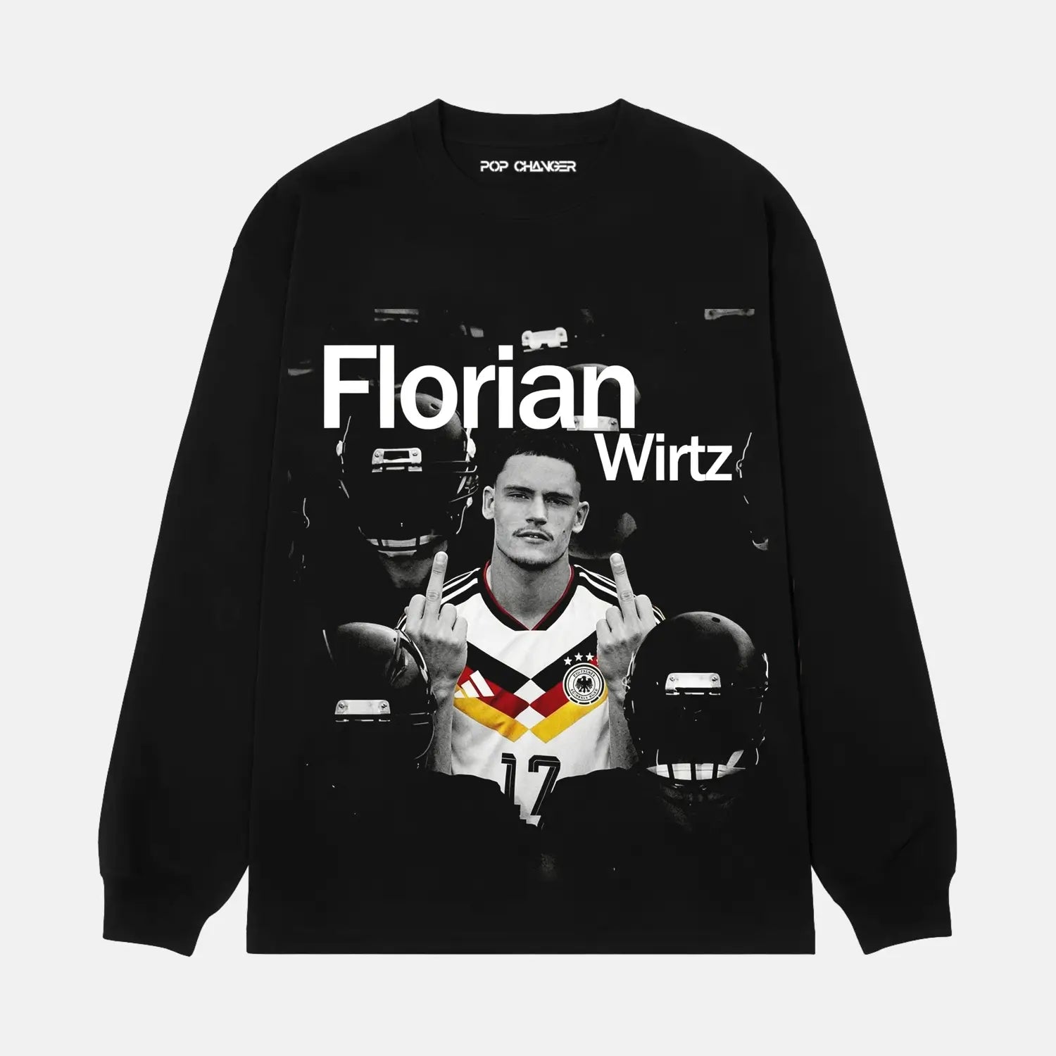 Germany Football Team 4.0 Tee