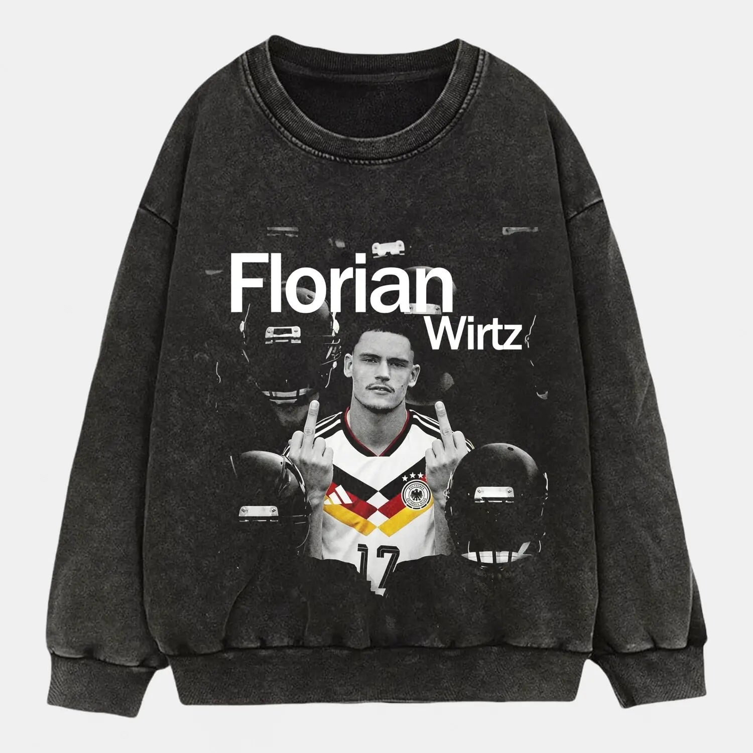 Germany Football Team 4.0 Tee
