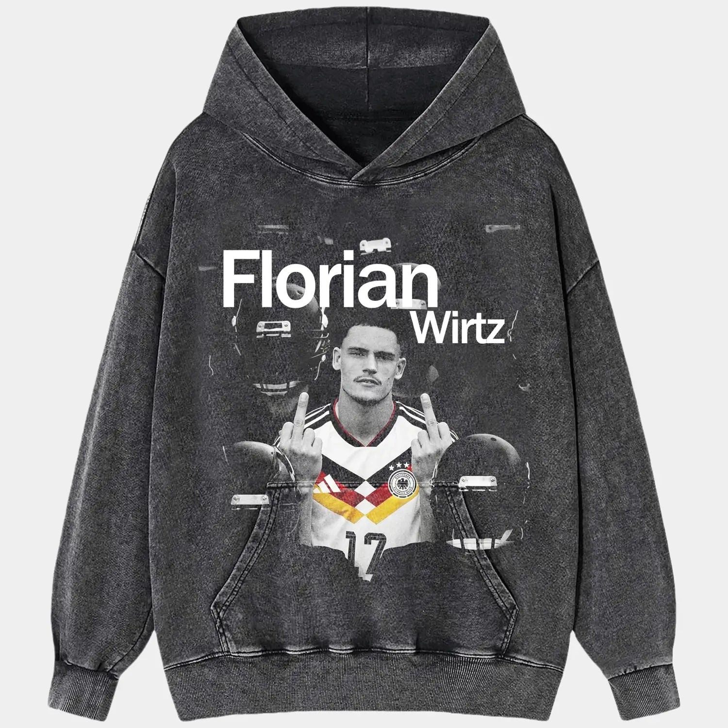 Germany Football Team 4.0 Tee